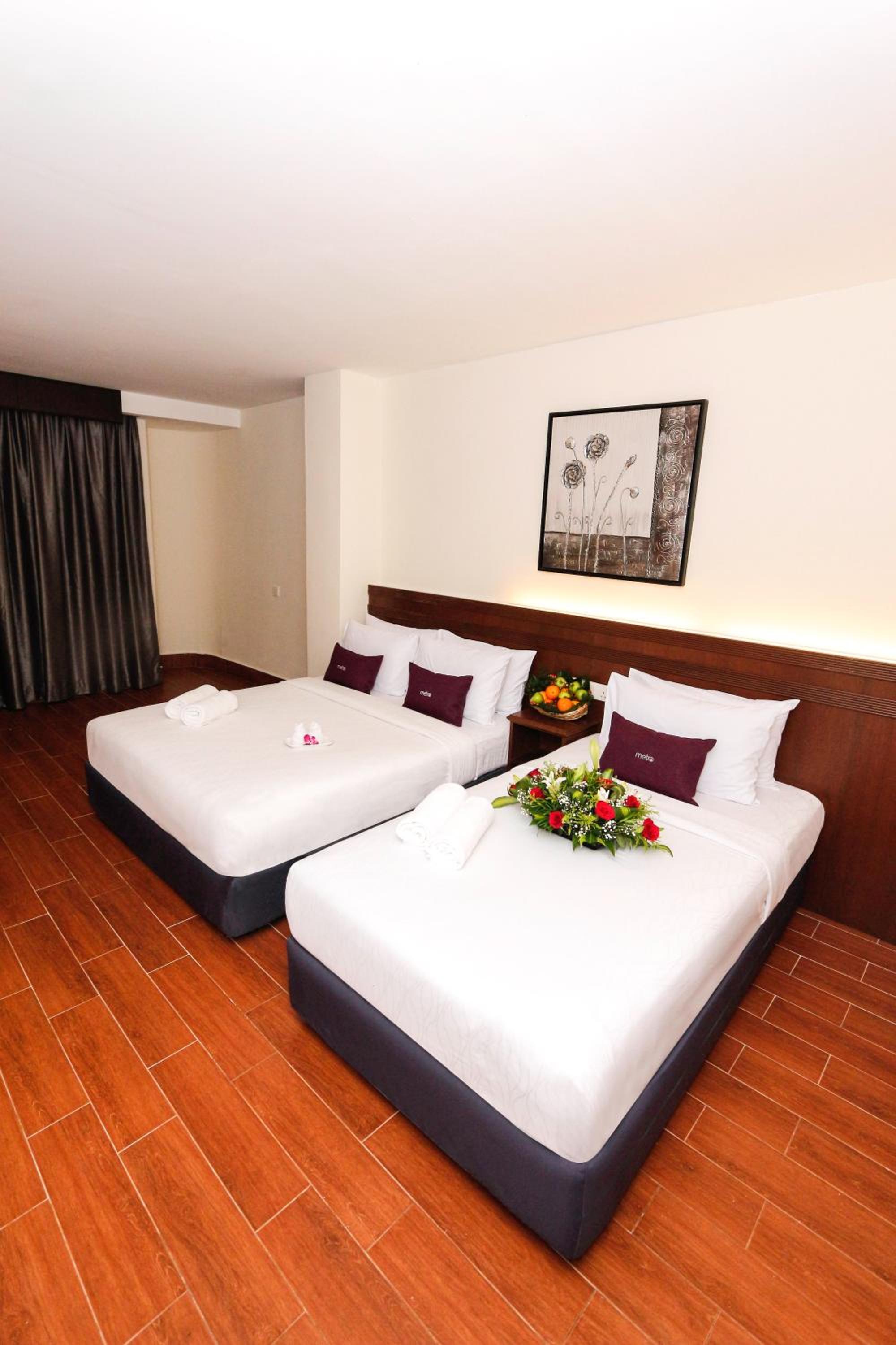 Metro Hotel @ KL Sentral — photo 92