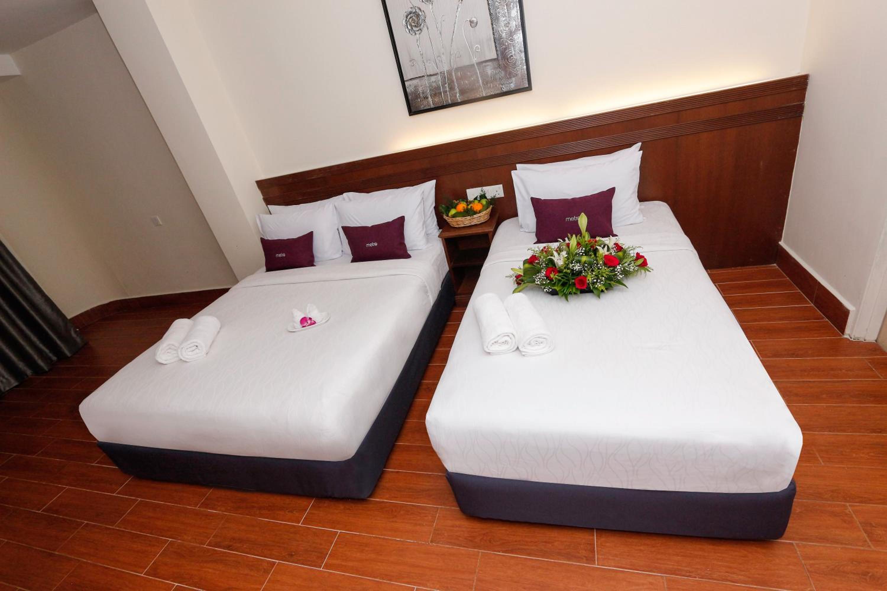 Metro Hotel @ KL Sentral — photo 87