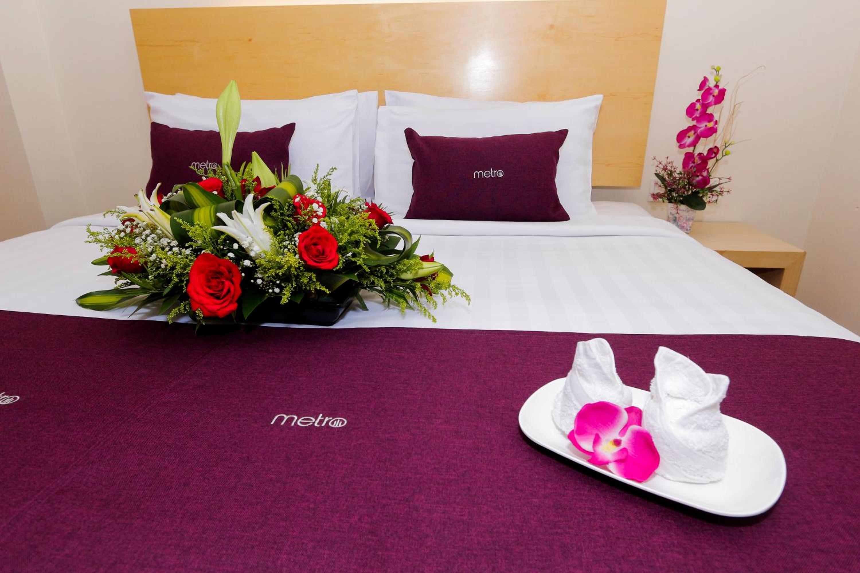 Metro Hotel @ KL Sentral — photo 80