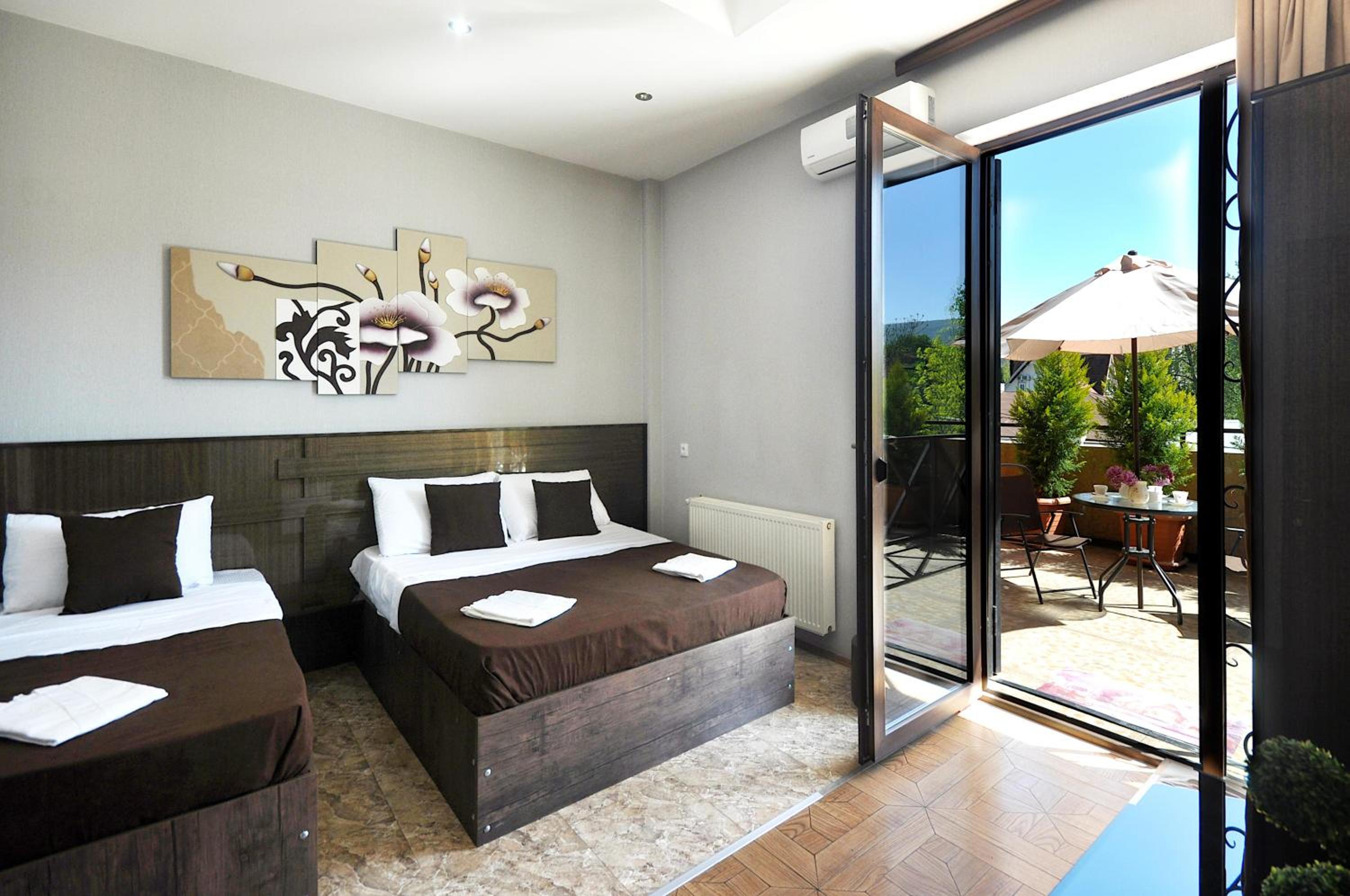 Superior Family Room with Balcony
