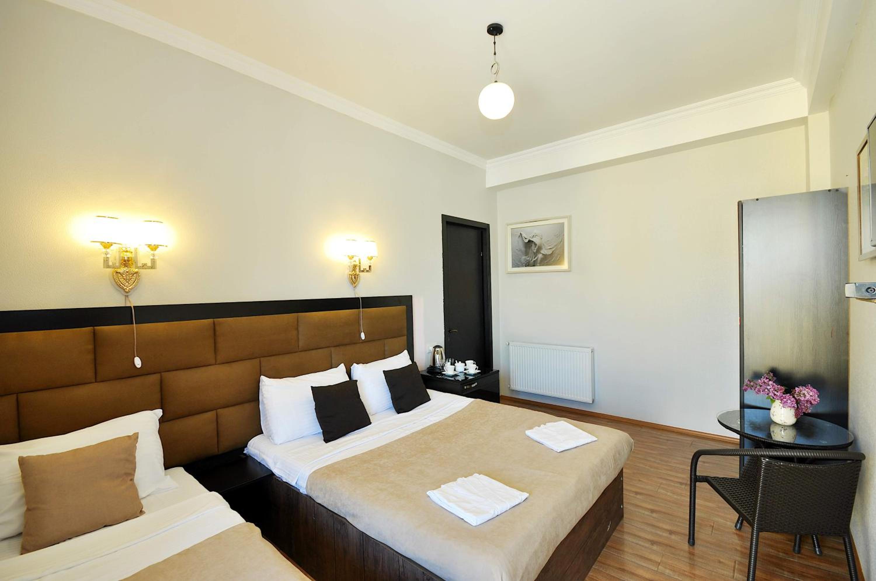 Family Room with Balcony