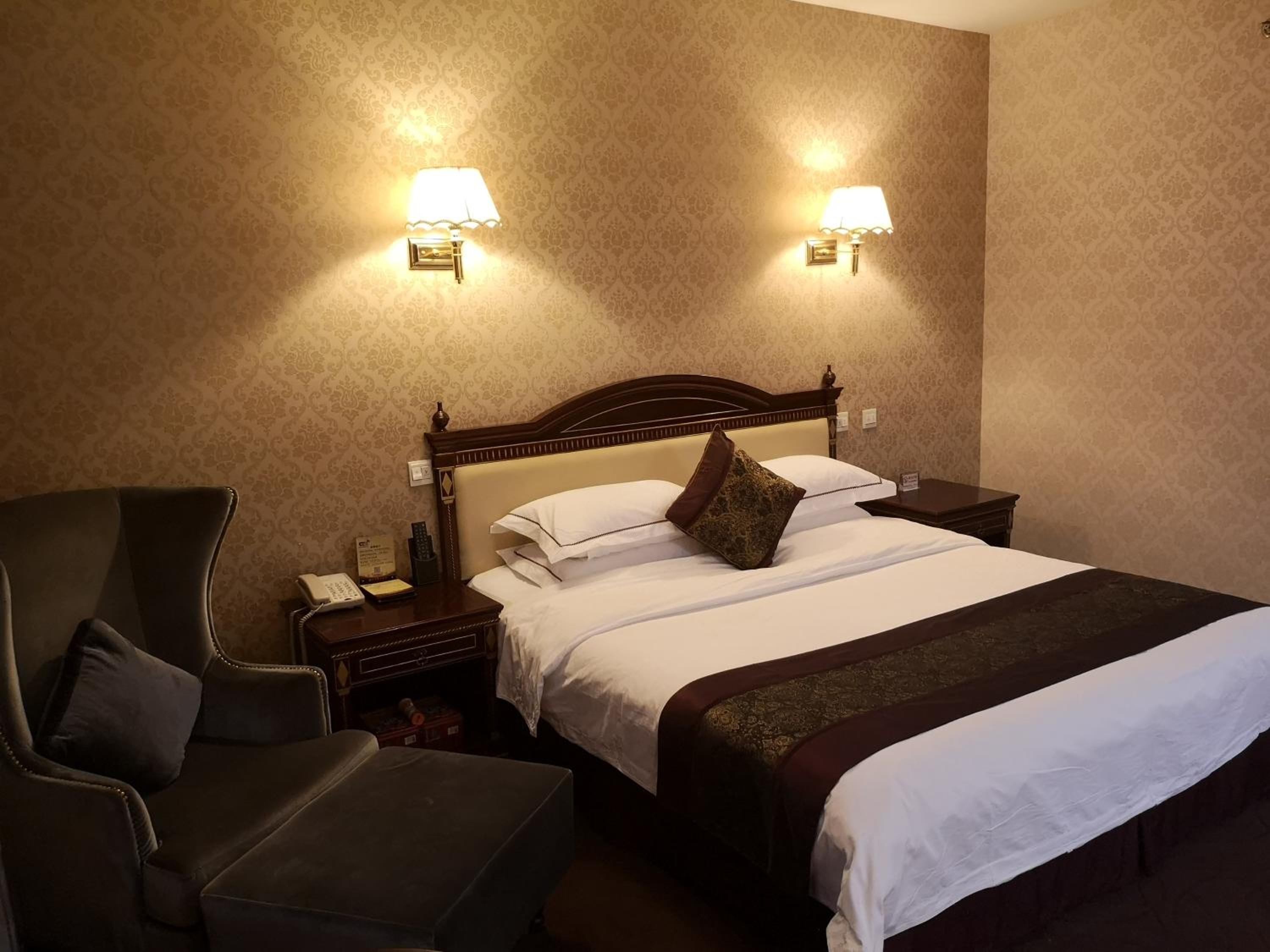 Business Double Room