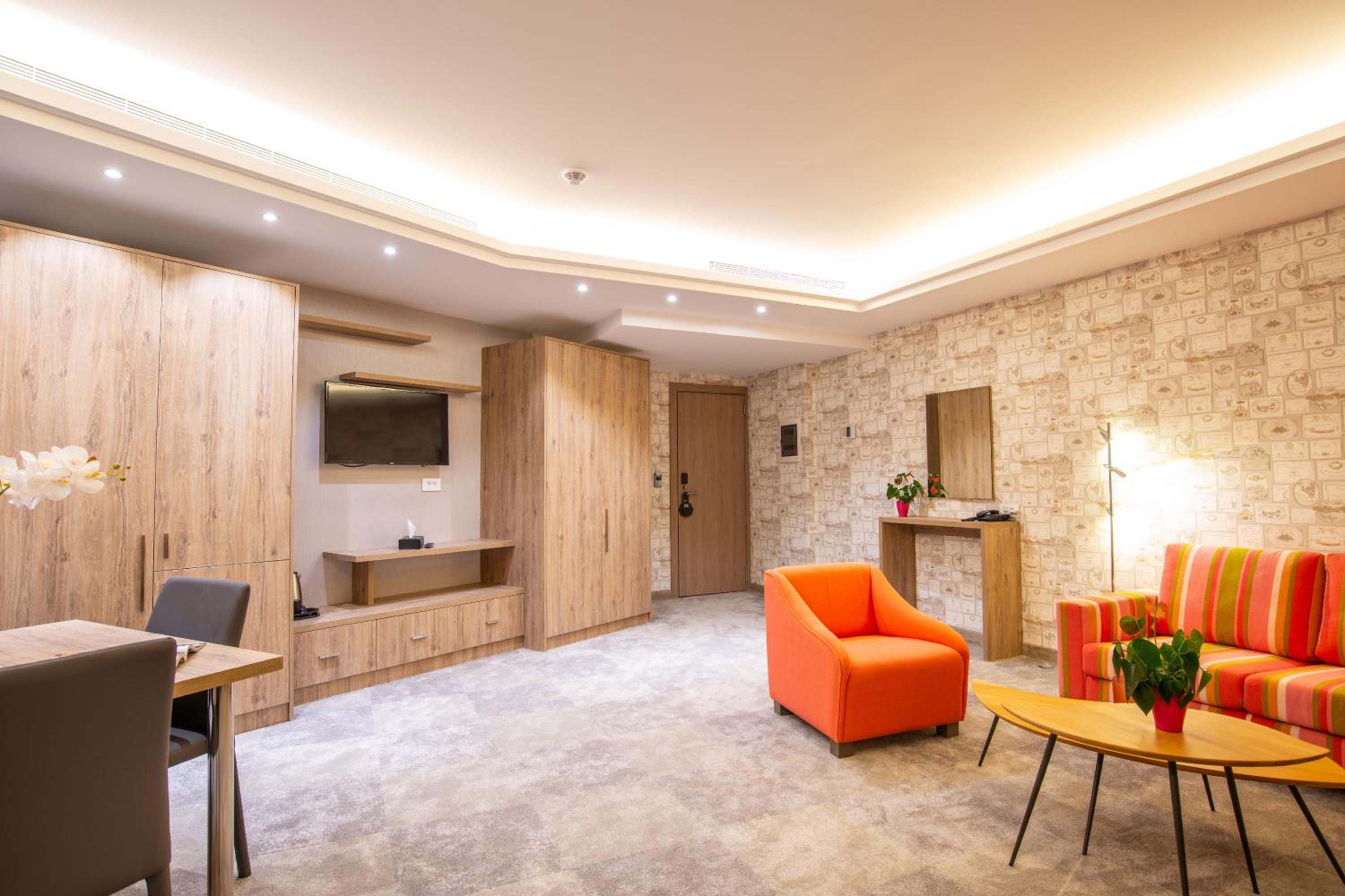 Presidential Suite