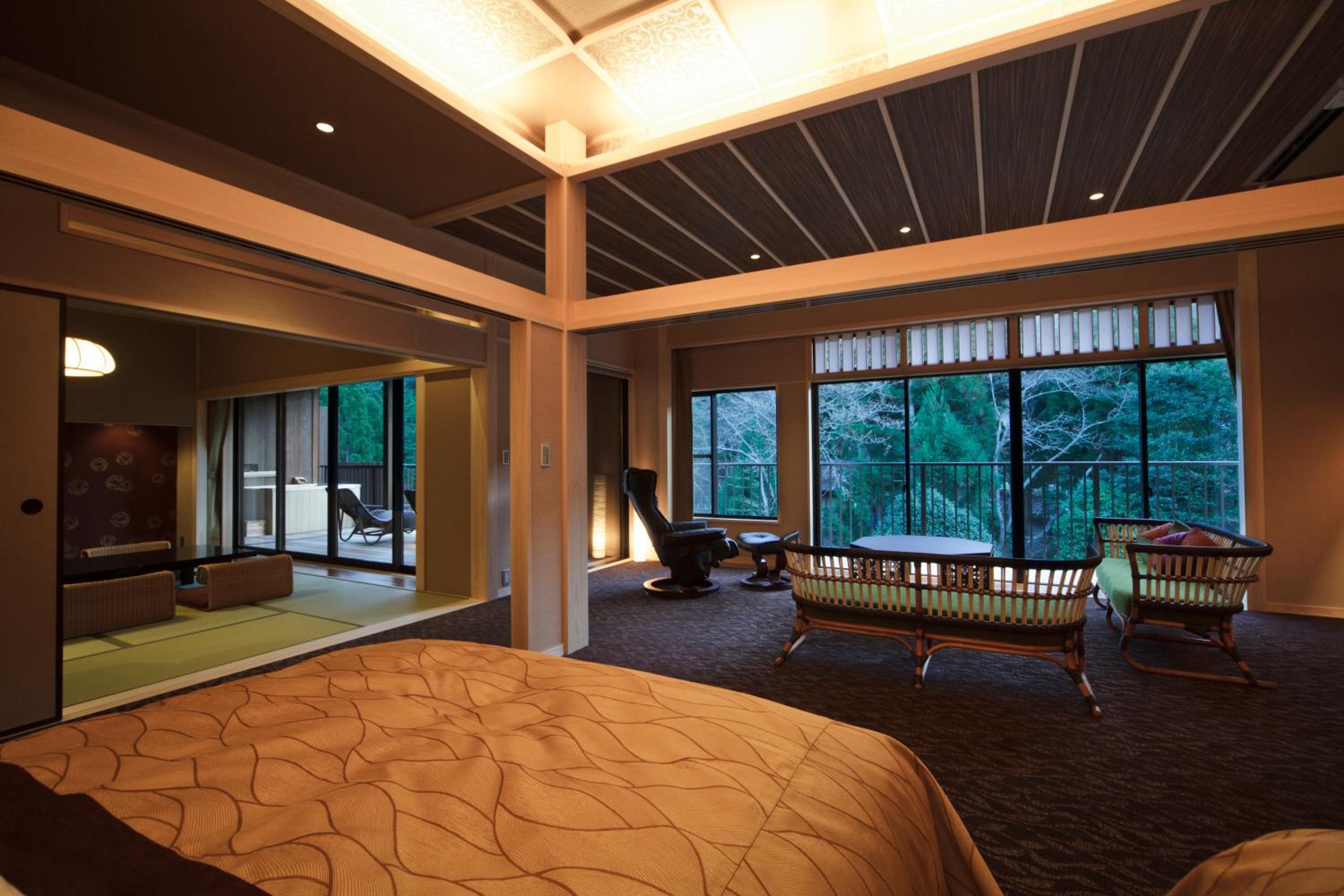 Suite Room with Open-Air Bath photo 3