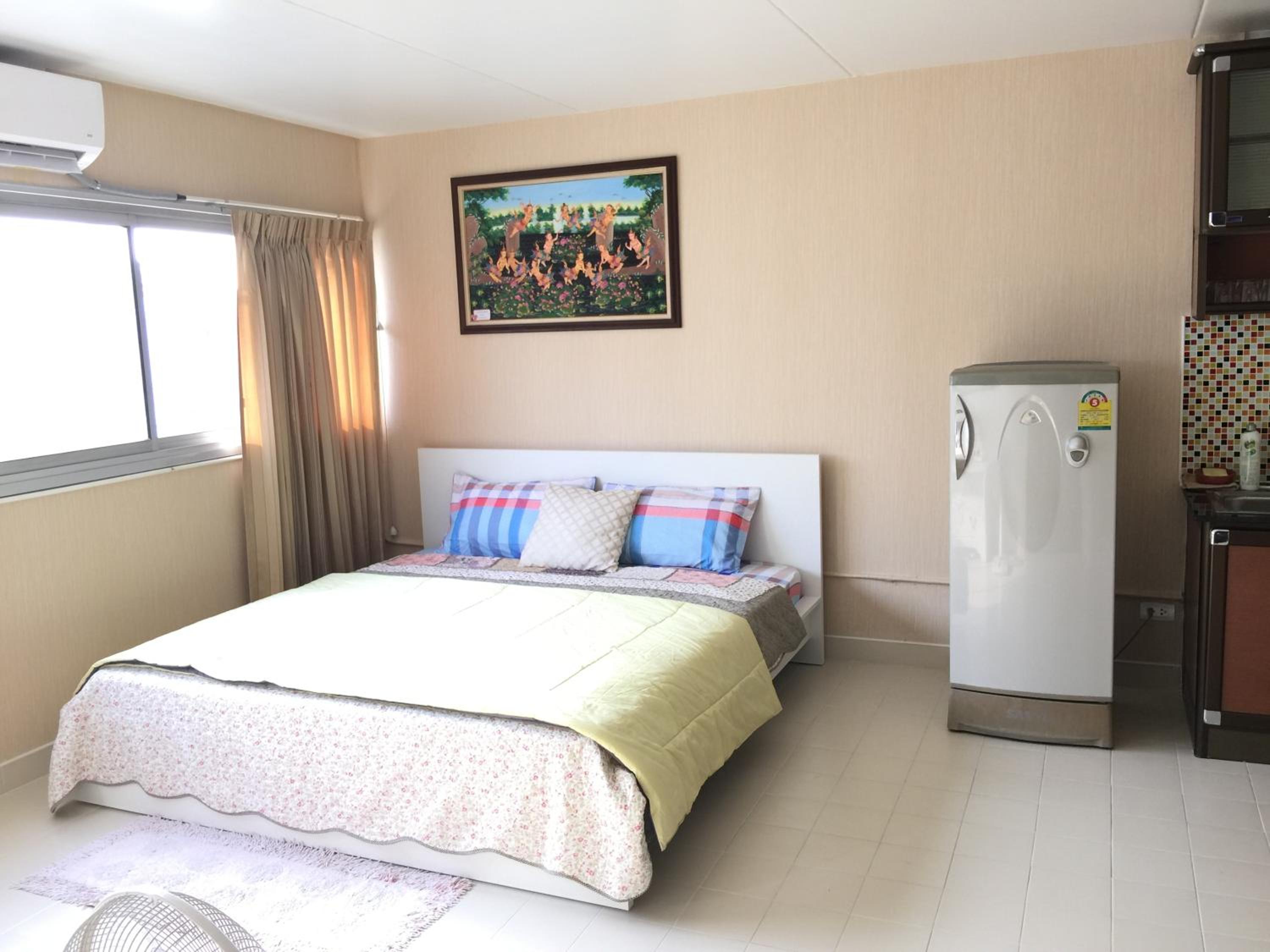 Two-Bedroom Apartment - Photo 1