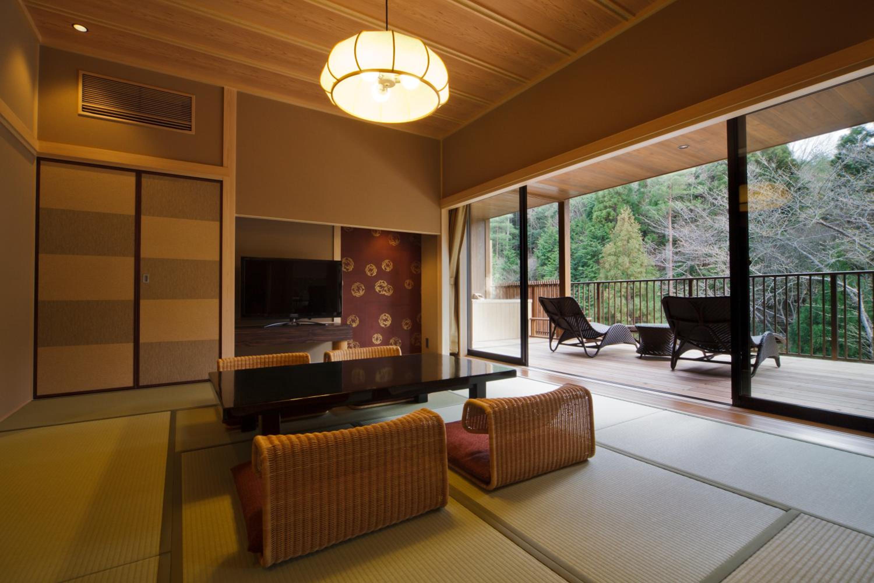 Suite Room with Open-Air Bath photo 2