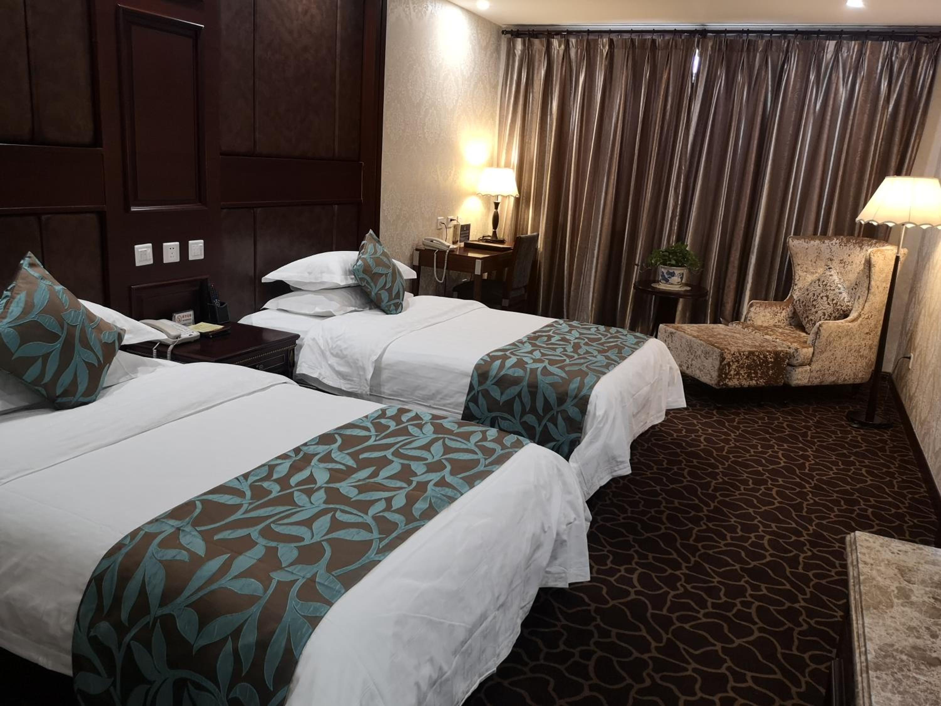 Business Twin Room
