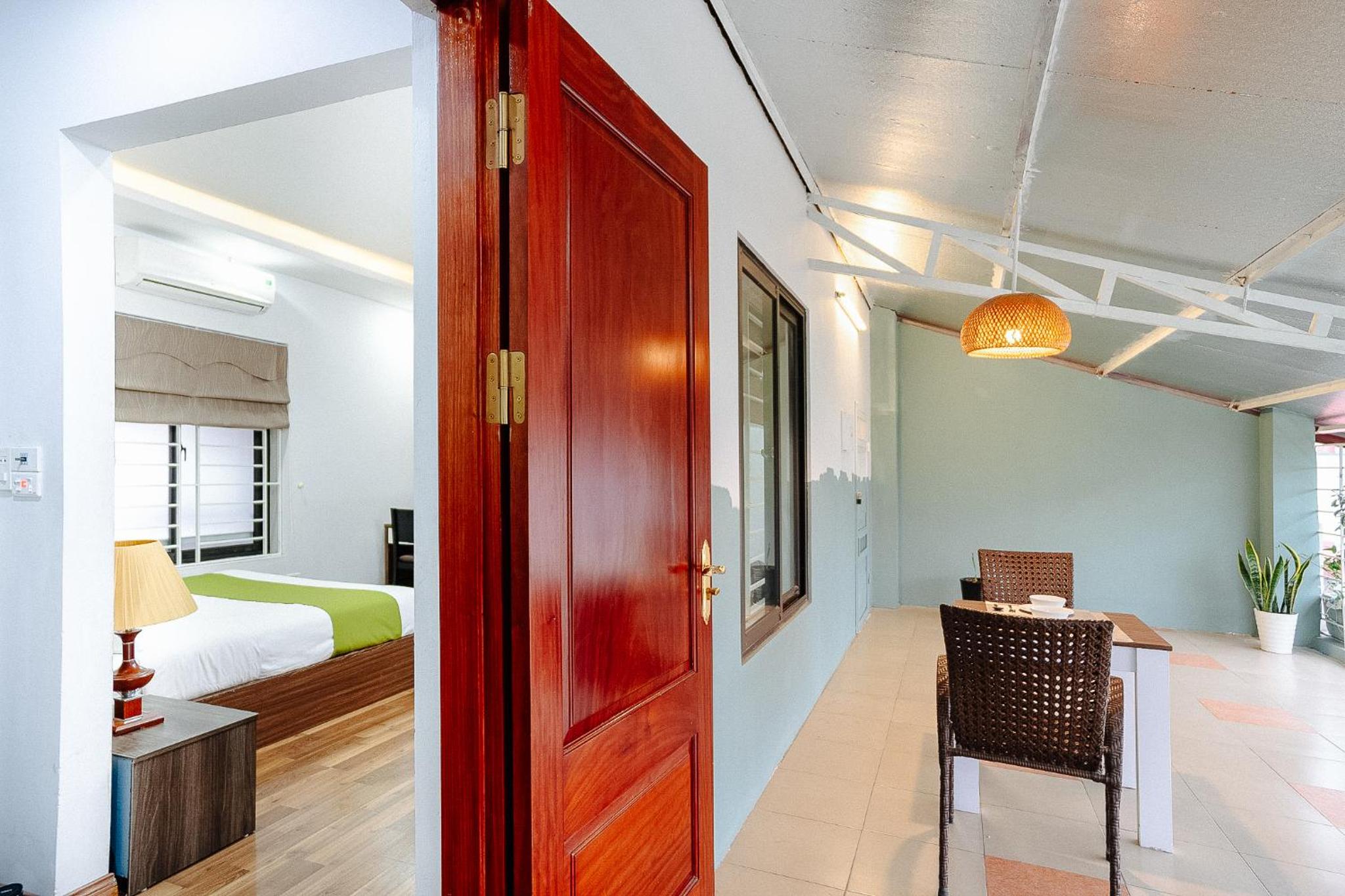 Suite with Terrace photo 3