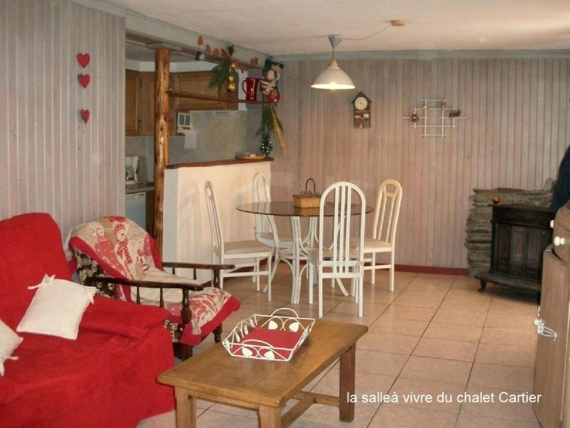 One-Bedroom Chalet photo 3