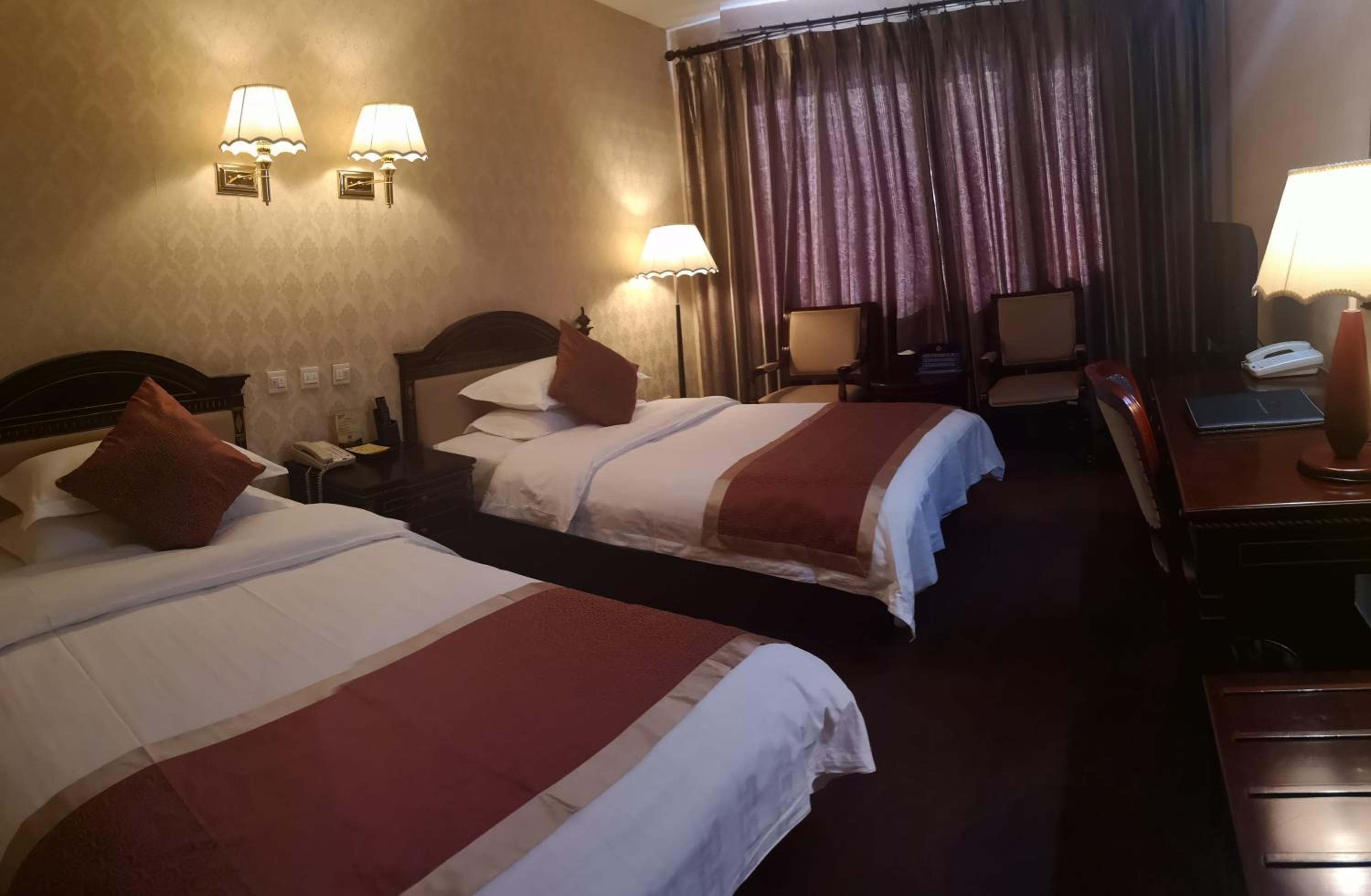 Superior Twin Room