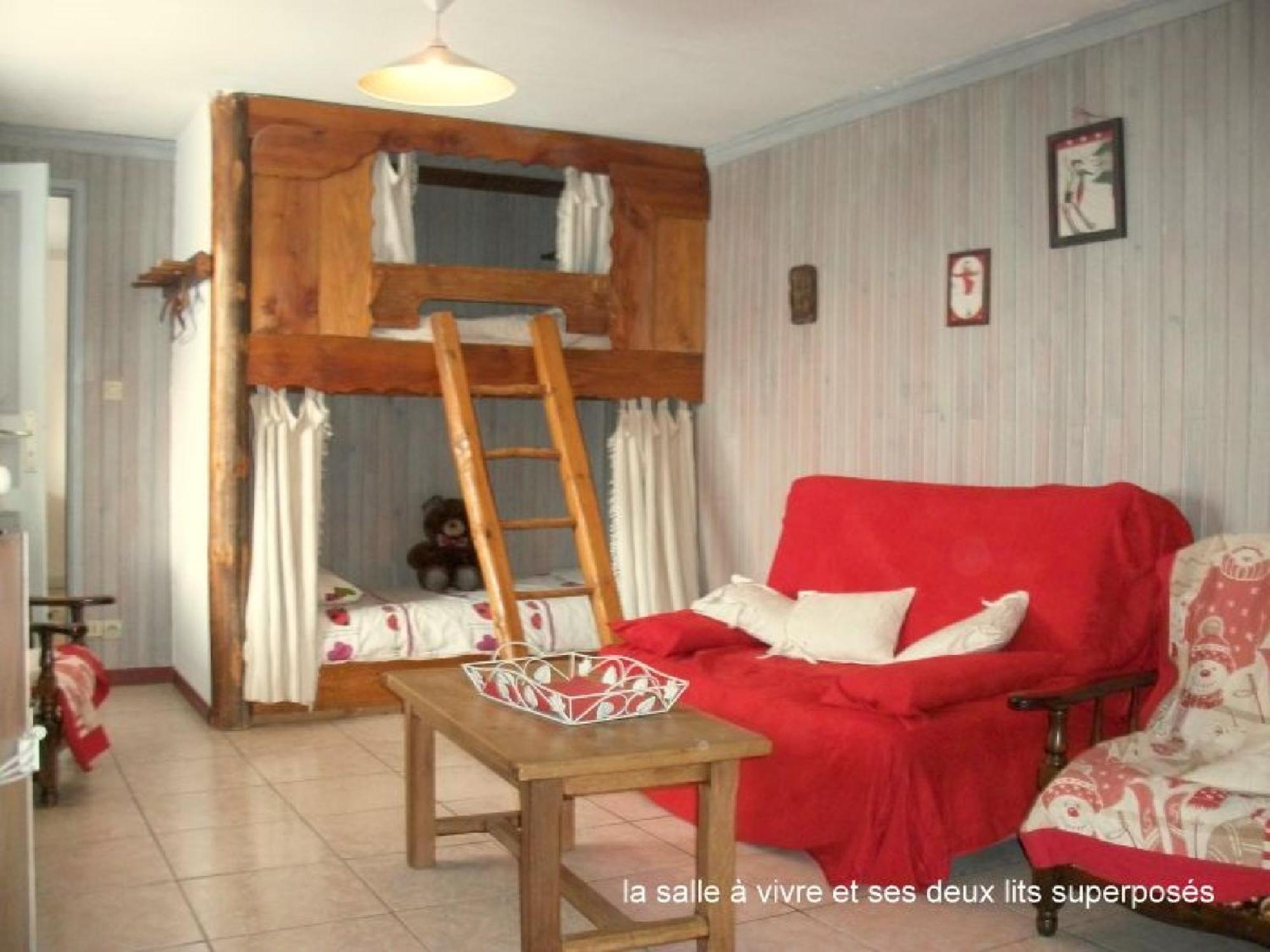 One-Bedroom Chalet photo 2