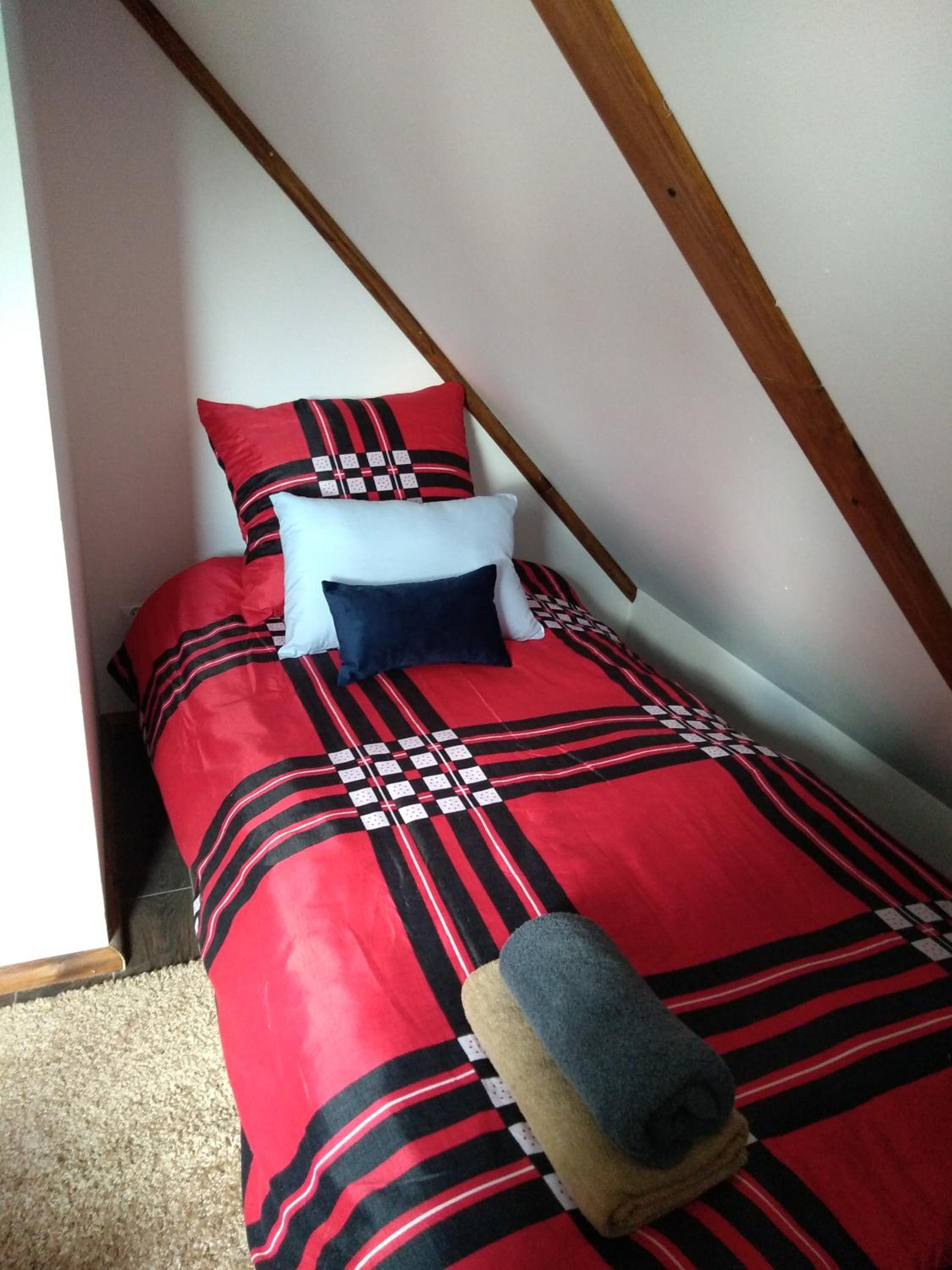 Two-Bedroom Chalet photo 1