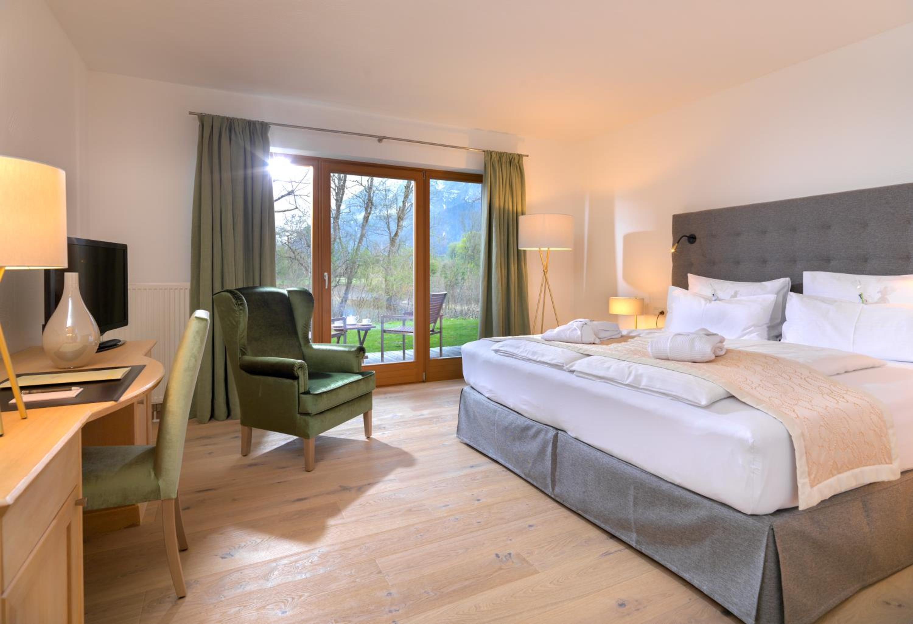 Wellness Double Room with Balcony