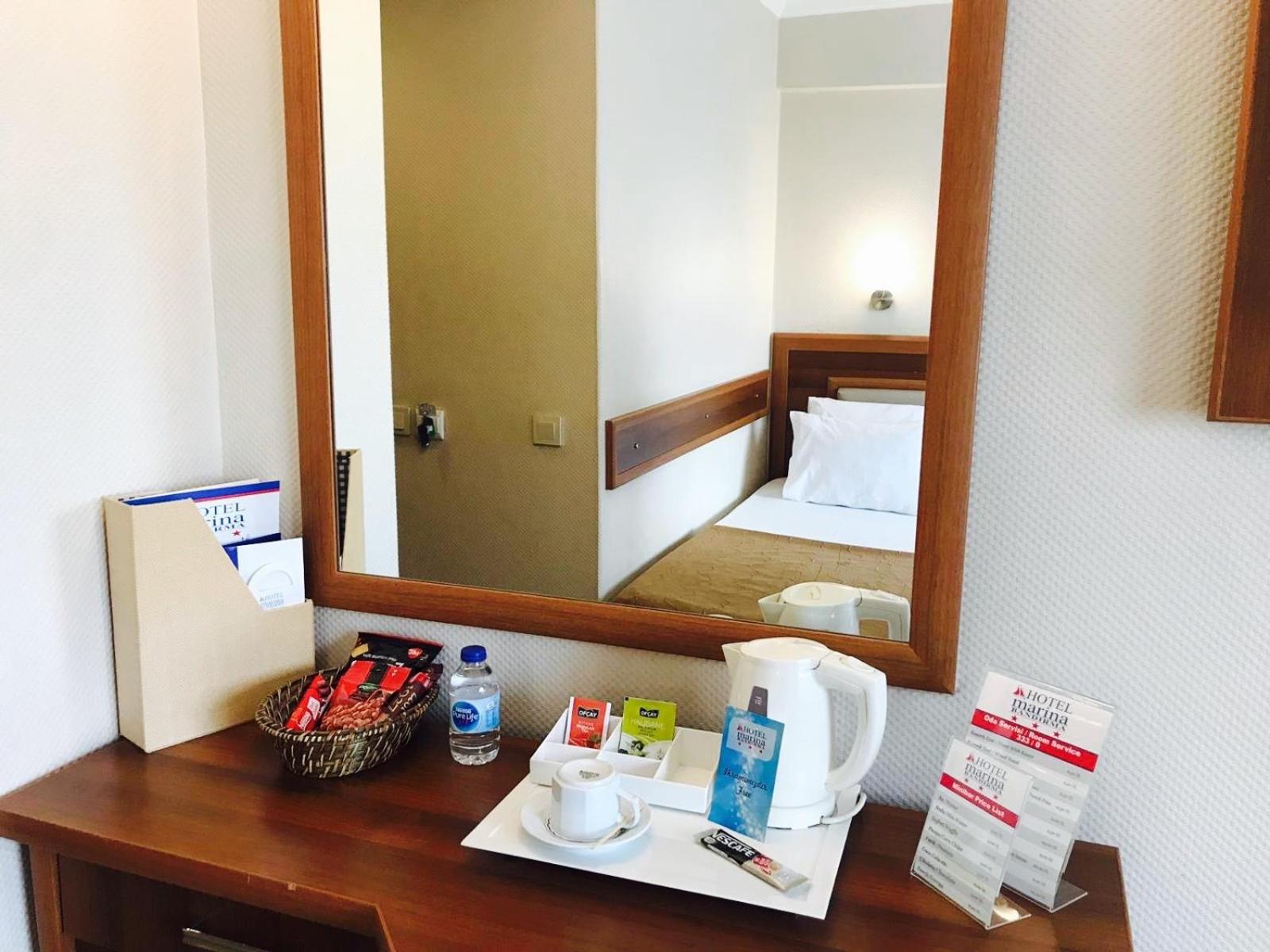 Economy Single Room