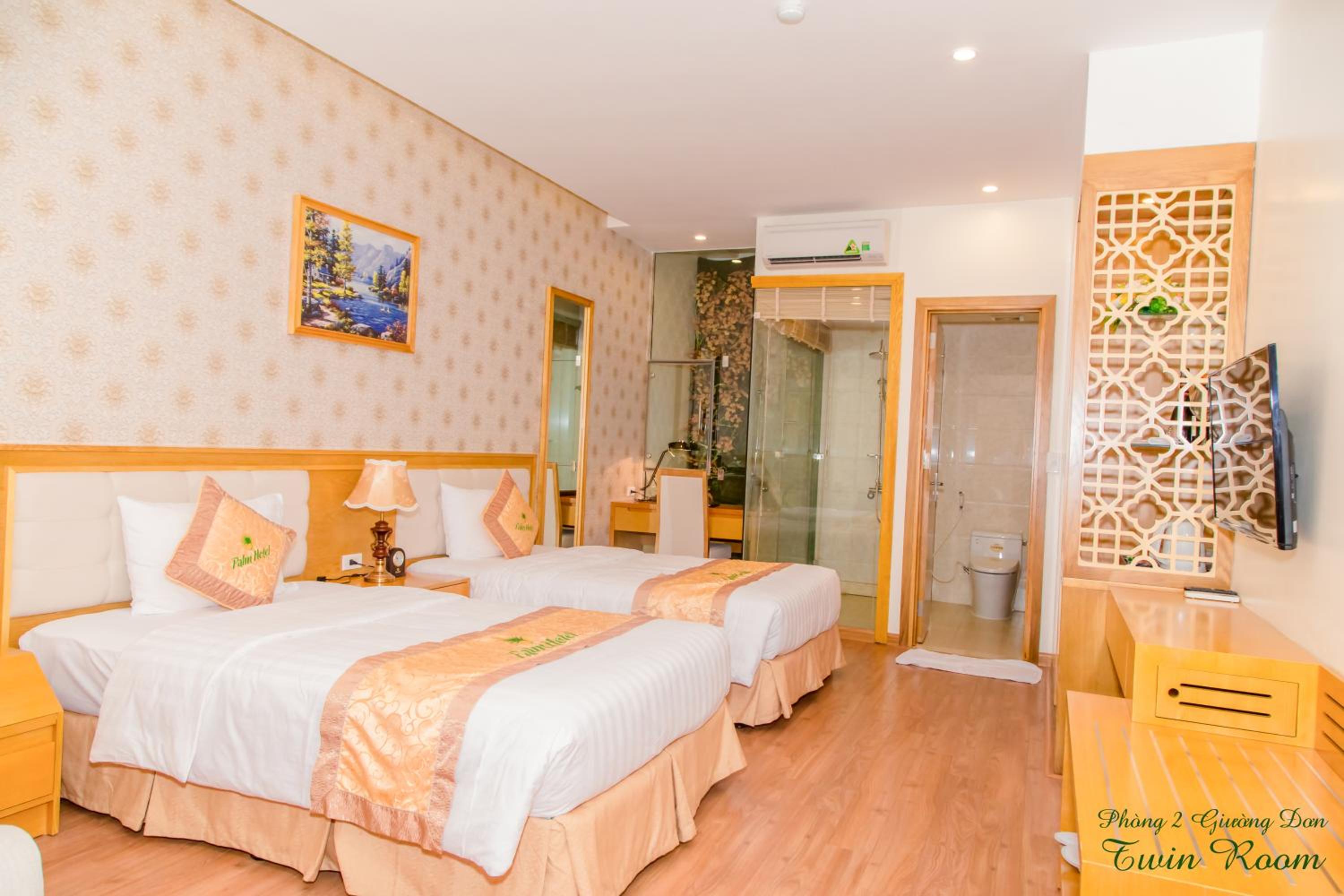 Deluxe Twin Room photo 3