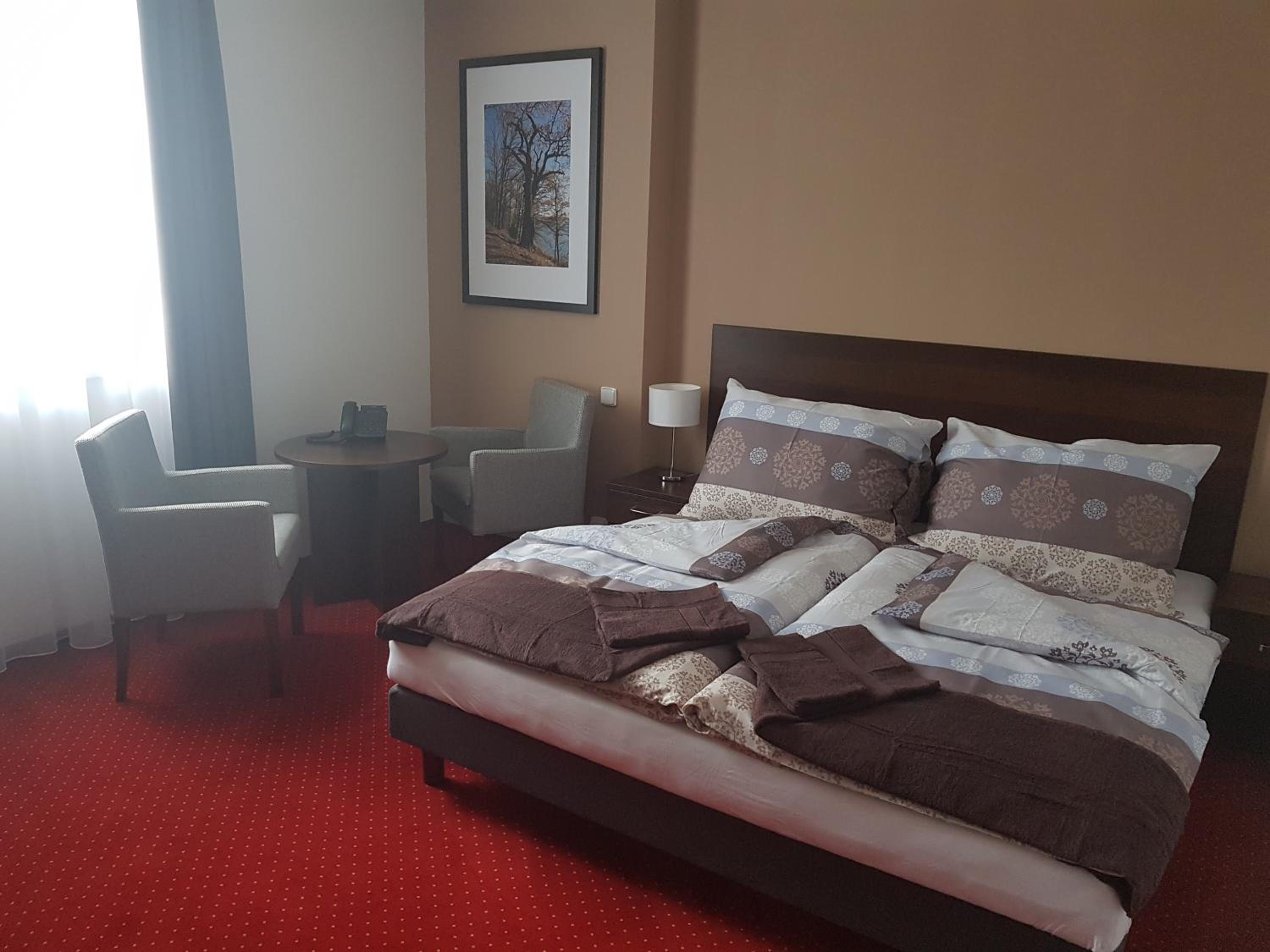 Standard Double Room photo 2