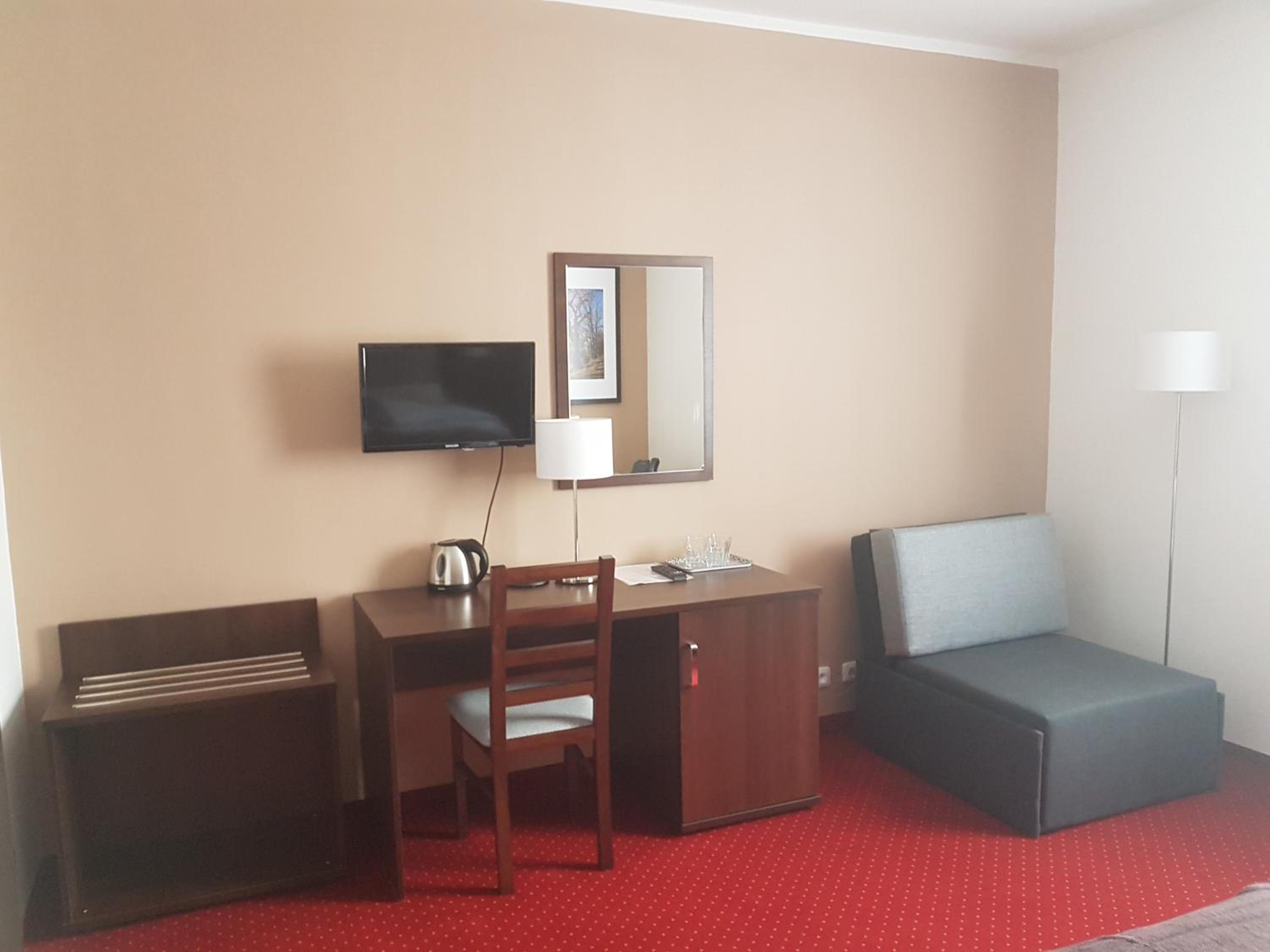 Standard Double Room photo 3