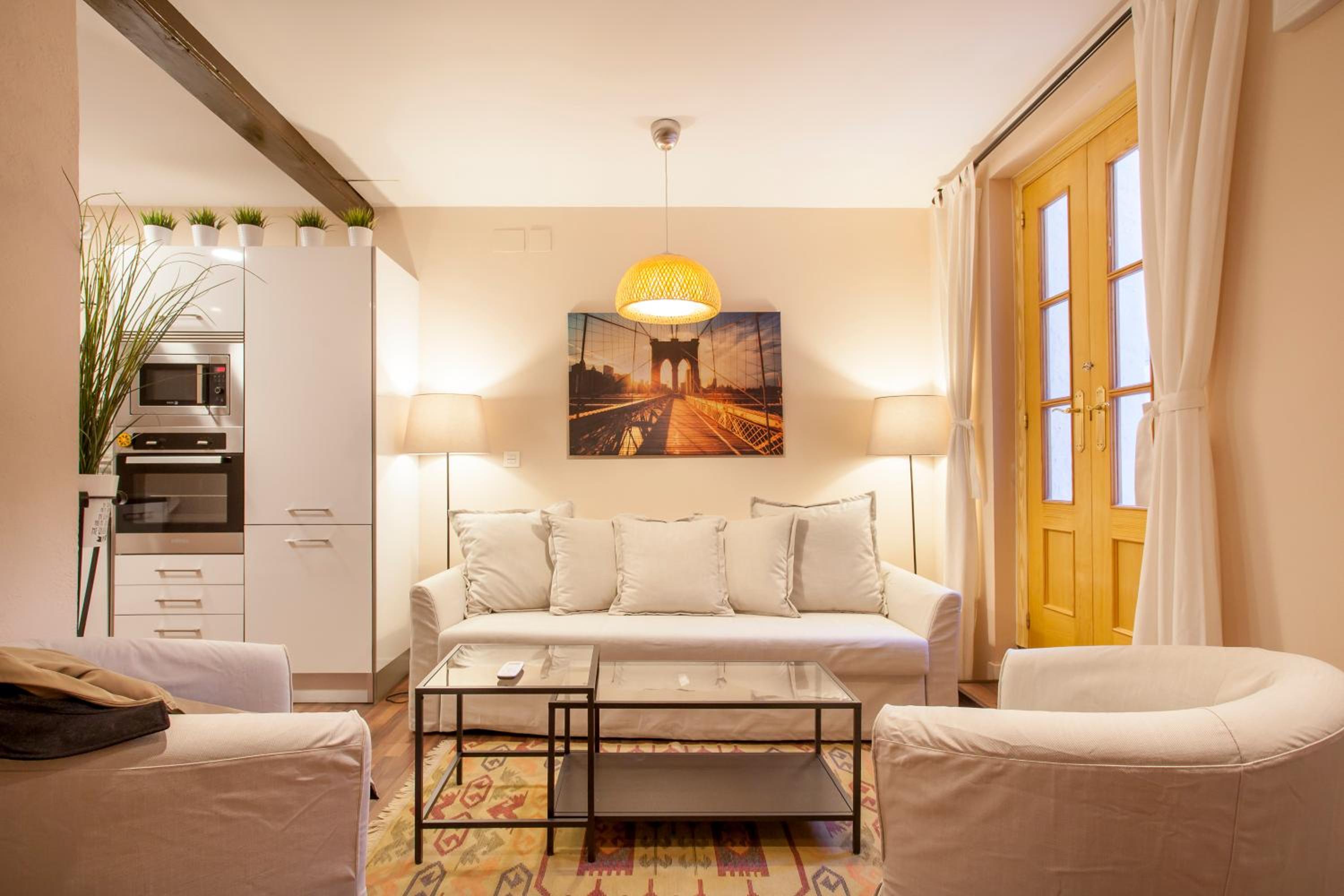 Apartamento - Planta Baja