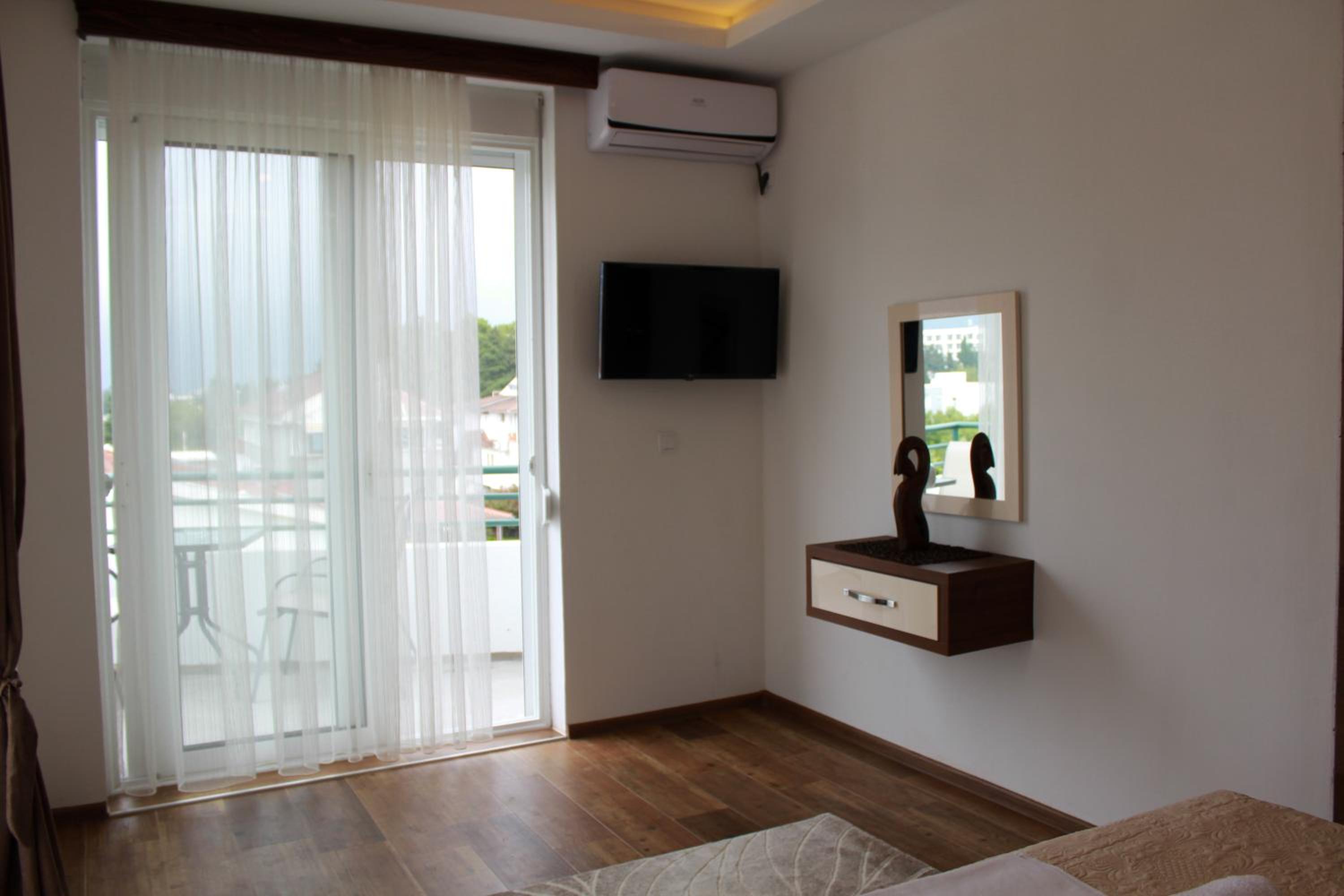 Superior Double Room with Terrace
