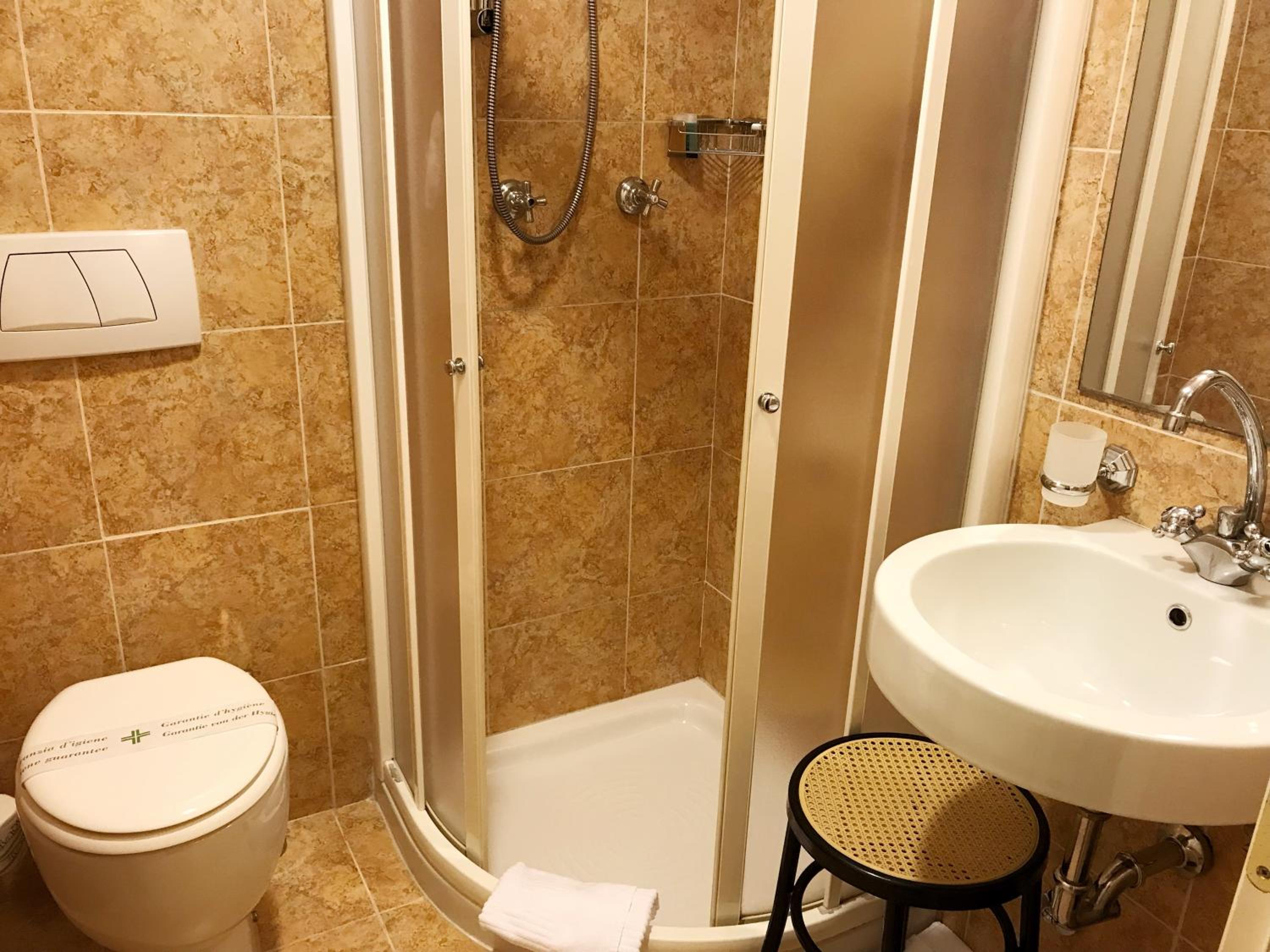 Economy Single Room