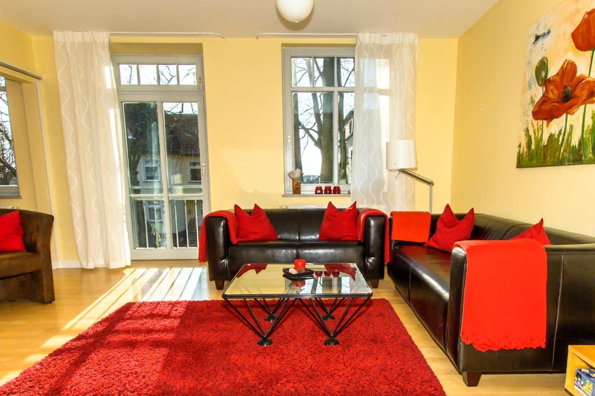 Two-Bedroom Apartment photo 1