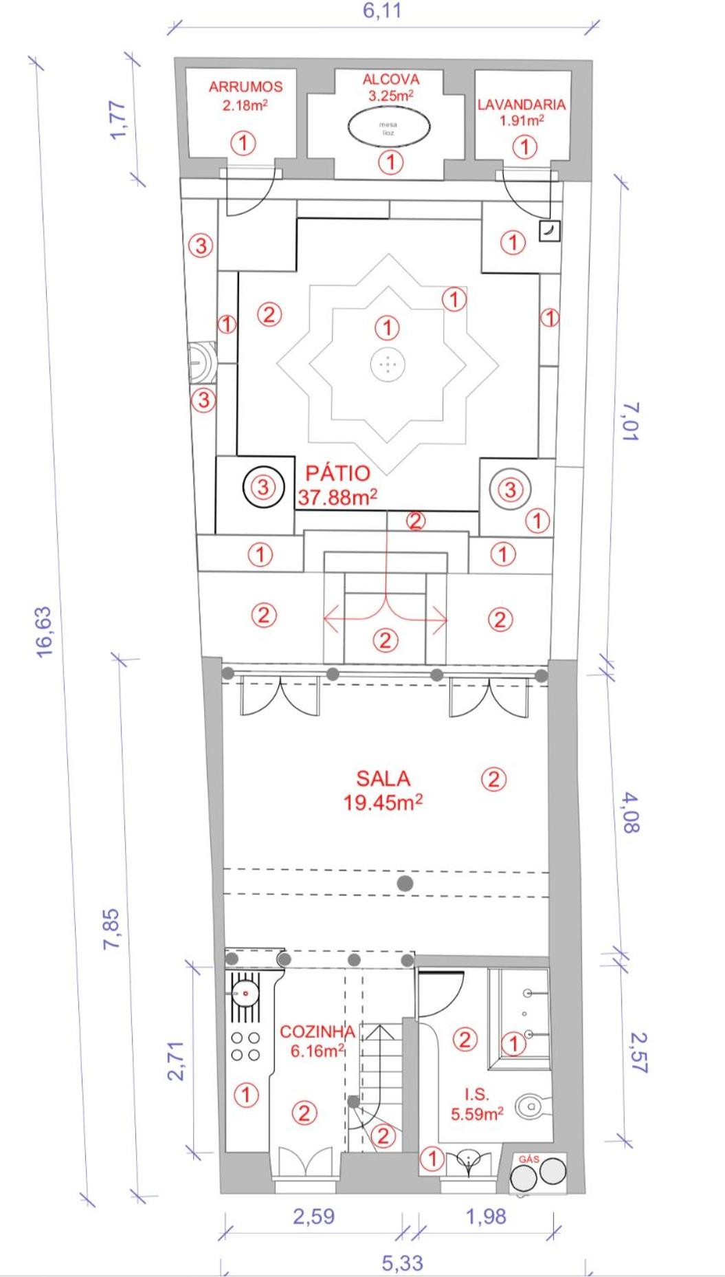 Two-Bedroom House - Photo 15