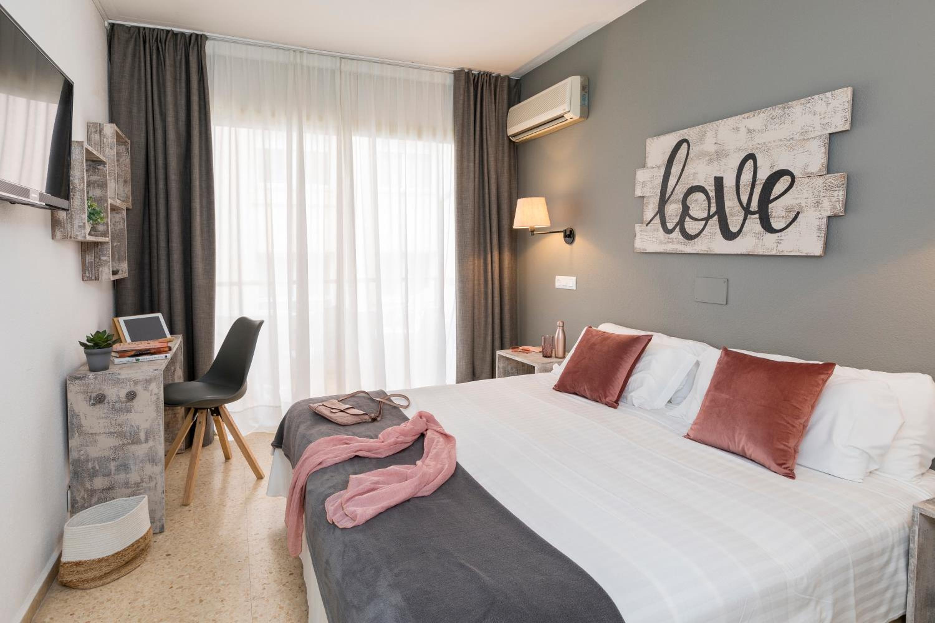 Habitación Doble o con Dos Camas