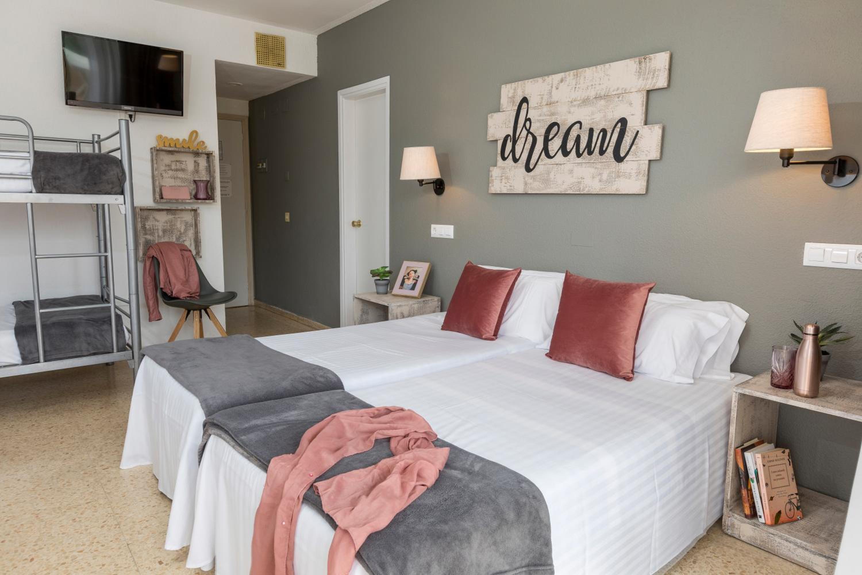 Habitación Quintuple (5 Adultos)