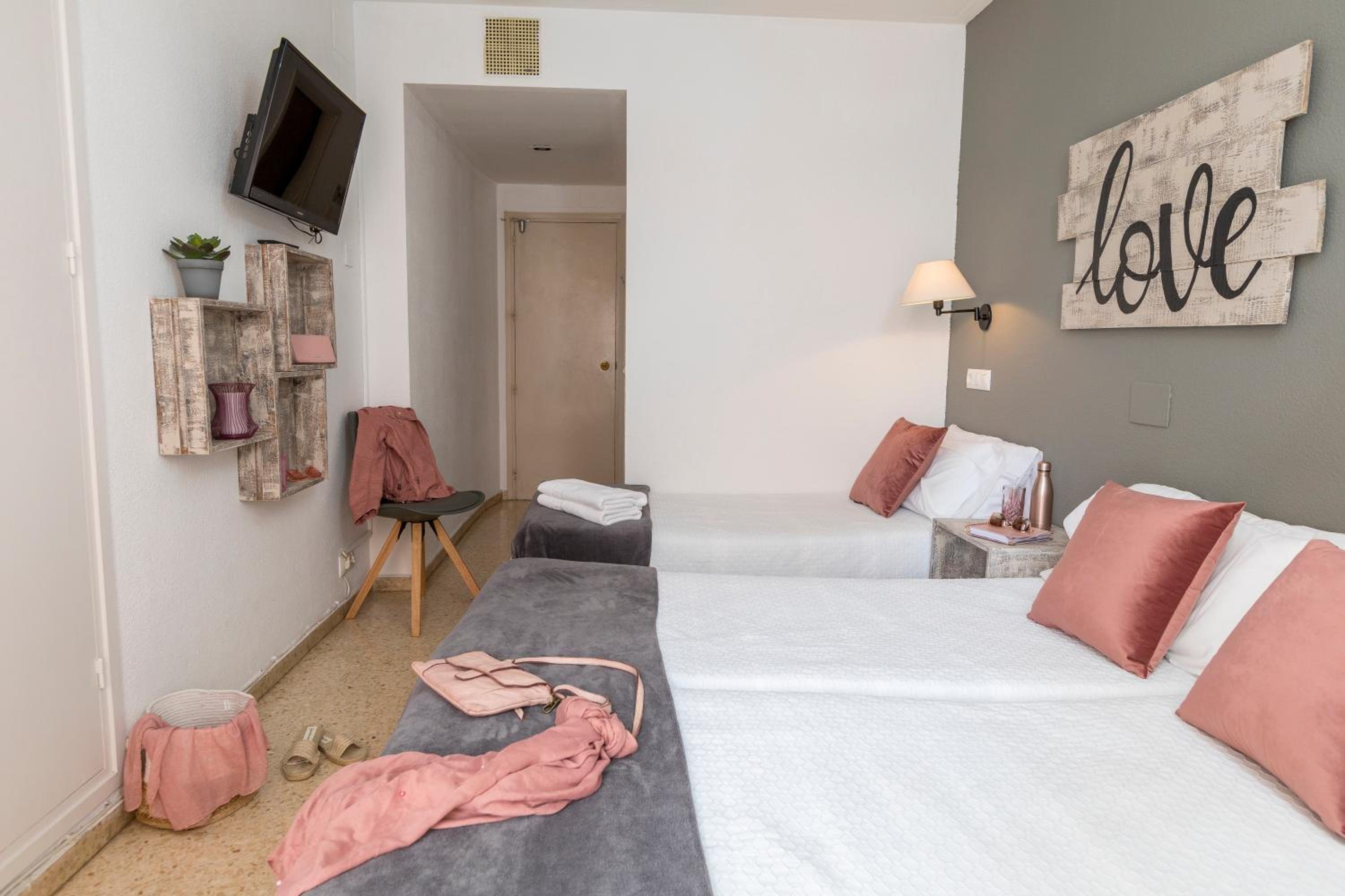 Habitación Triple