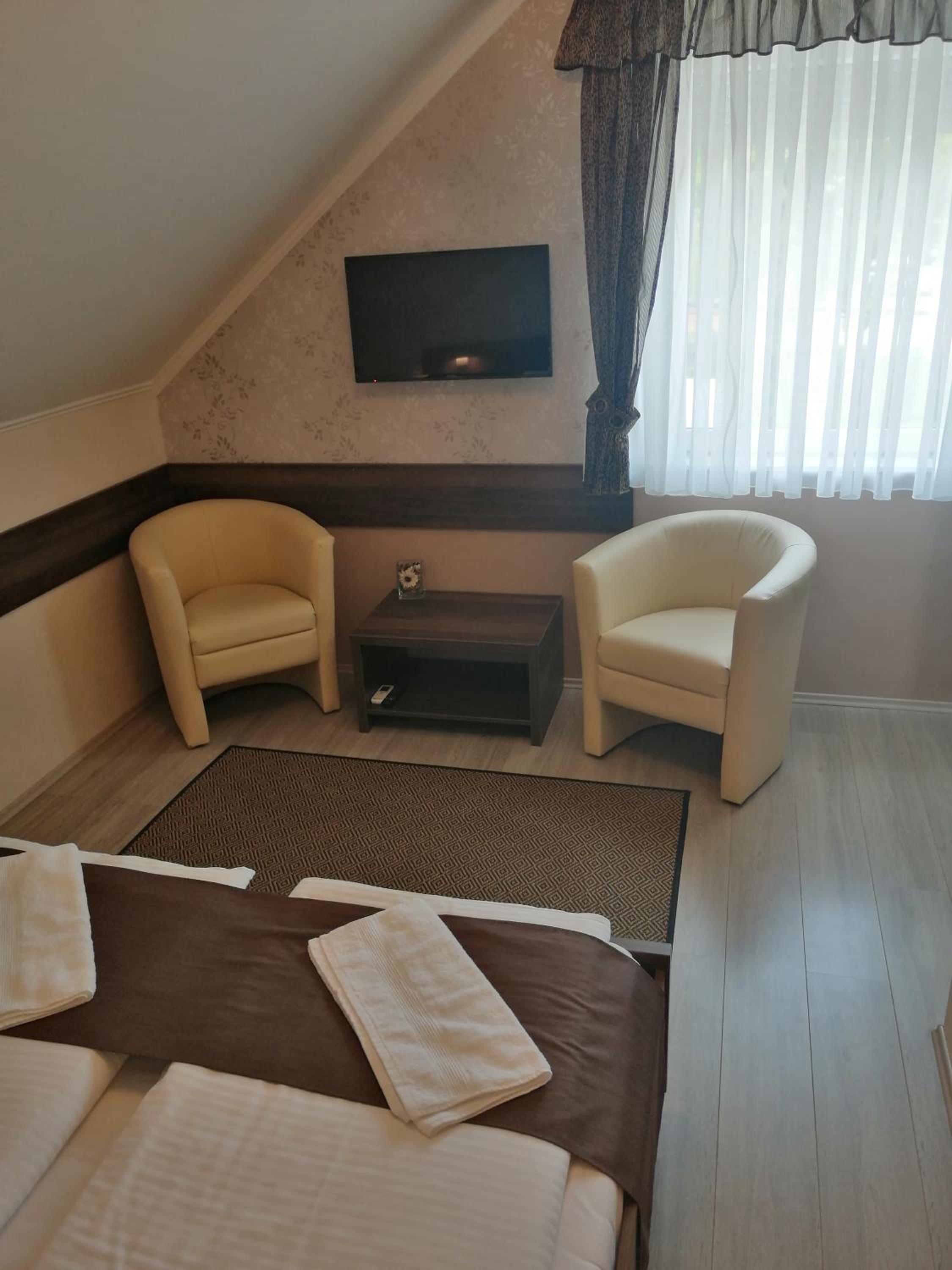 Deluxe Double Room photo 1
