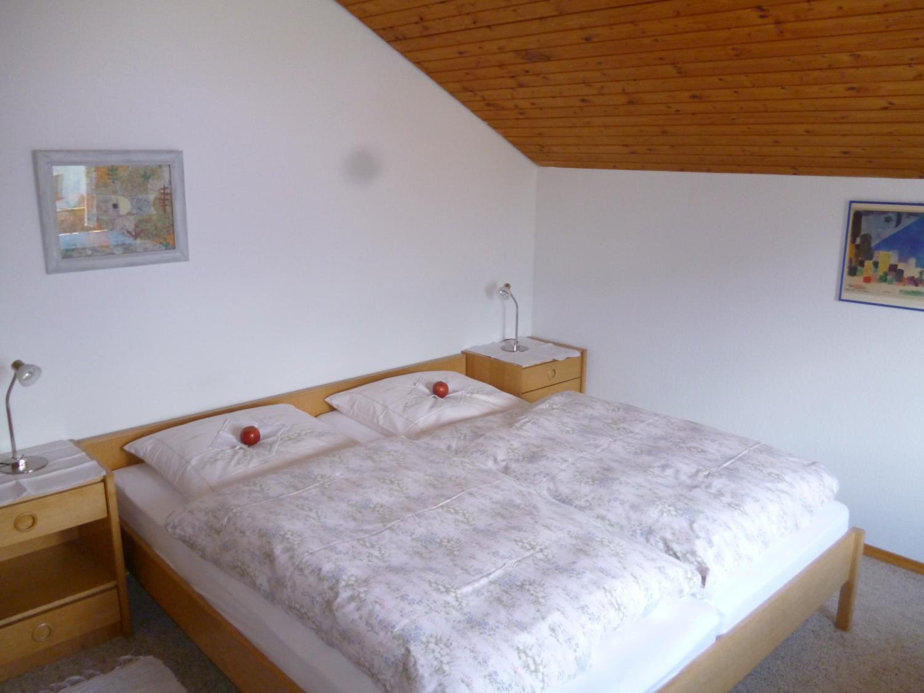 Two-Bedroom Apartment with Balcony photo 1