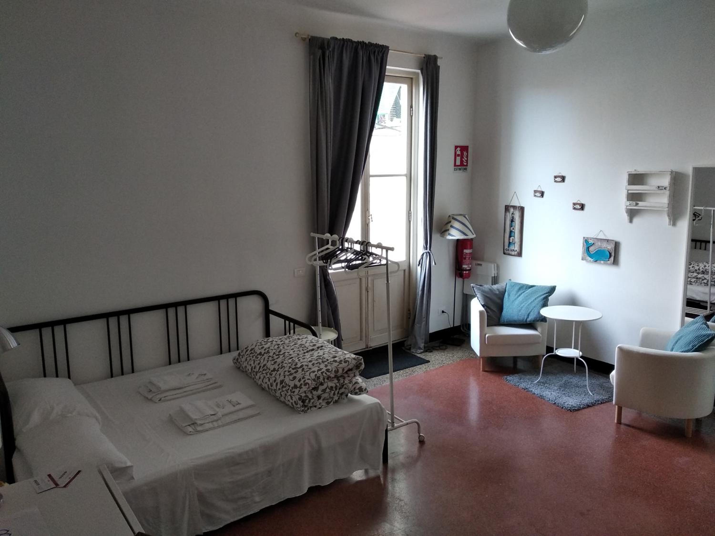 One-Bedroom House