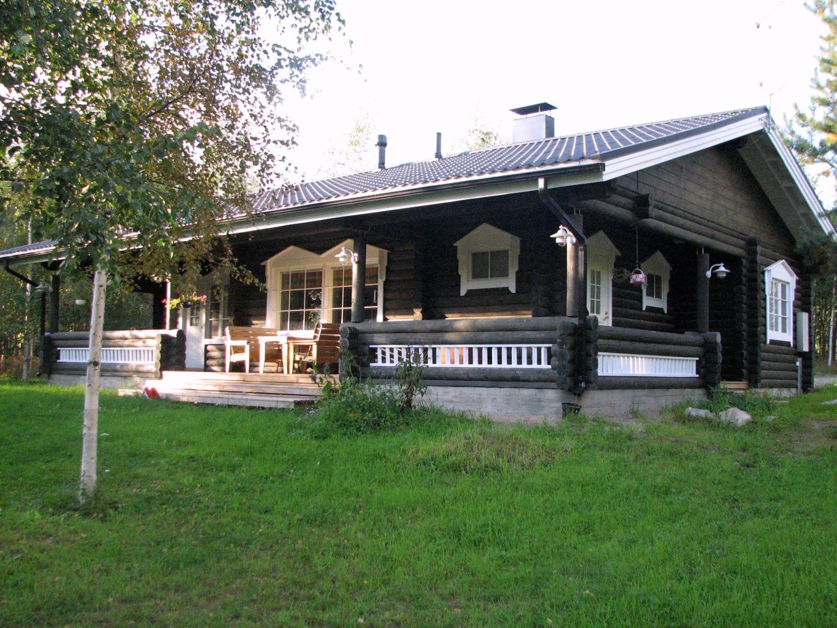 Three-Bedroom Cottage with Sauna - Photo 29