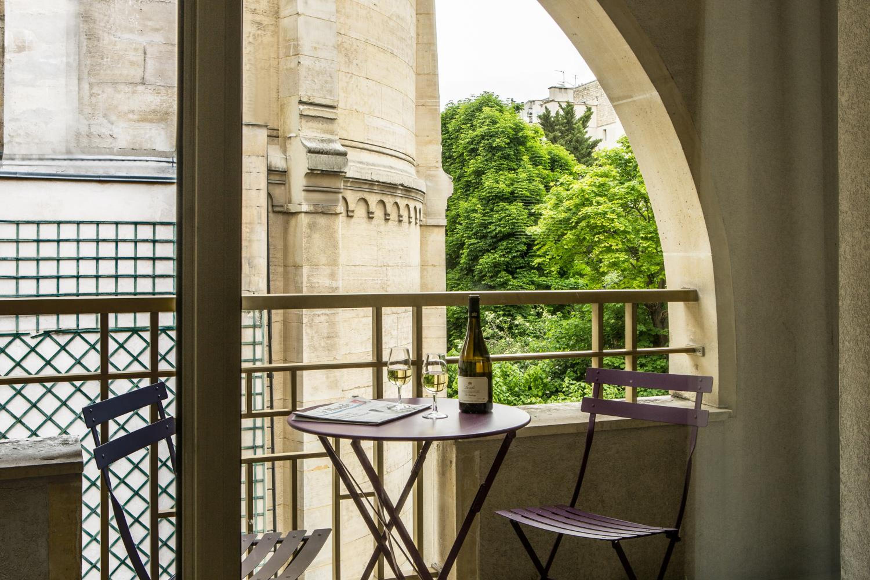 Appartment 4 people with Balcony photo 3