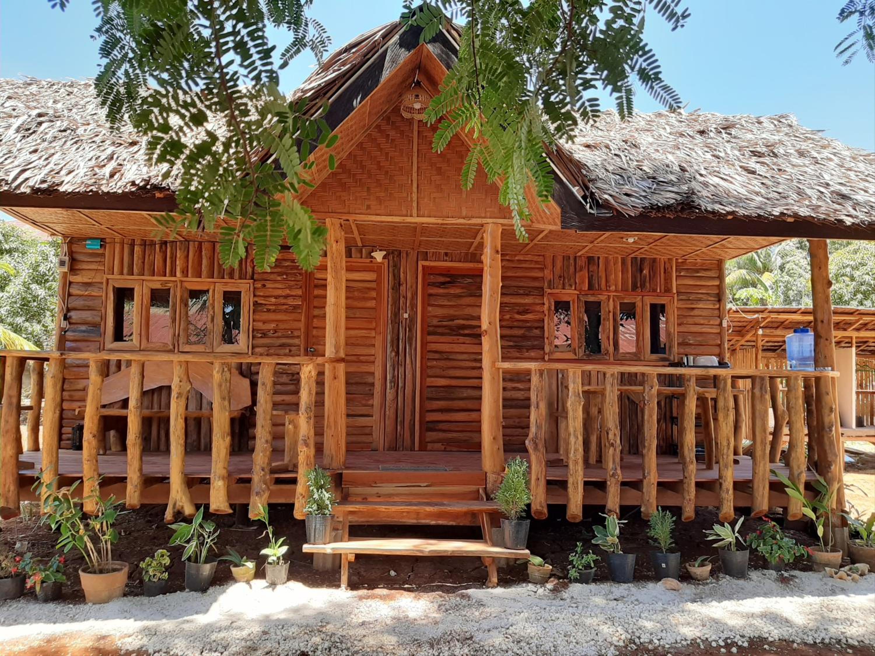 Double Room with Terrace - Photo 12