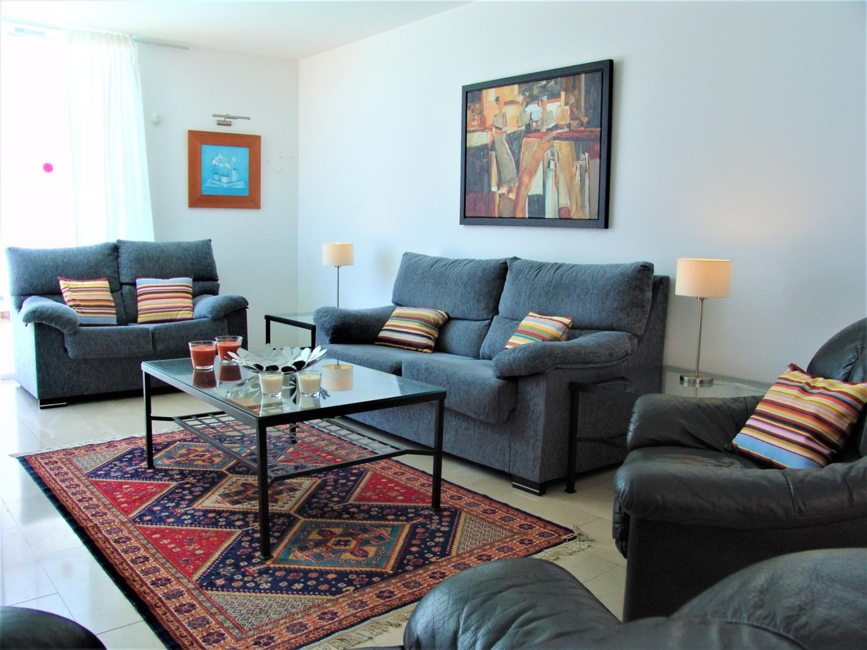 Casa de Dos Habitaciones