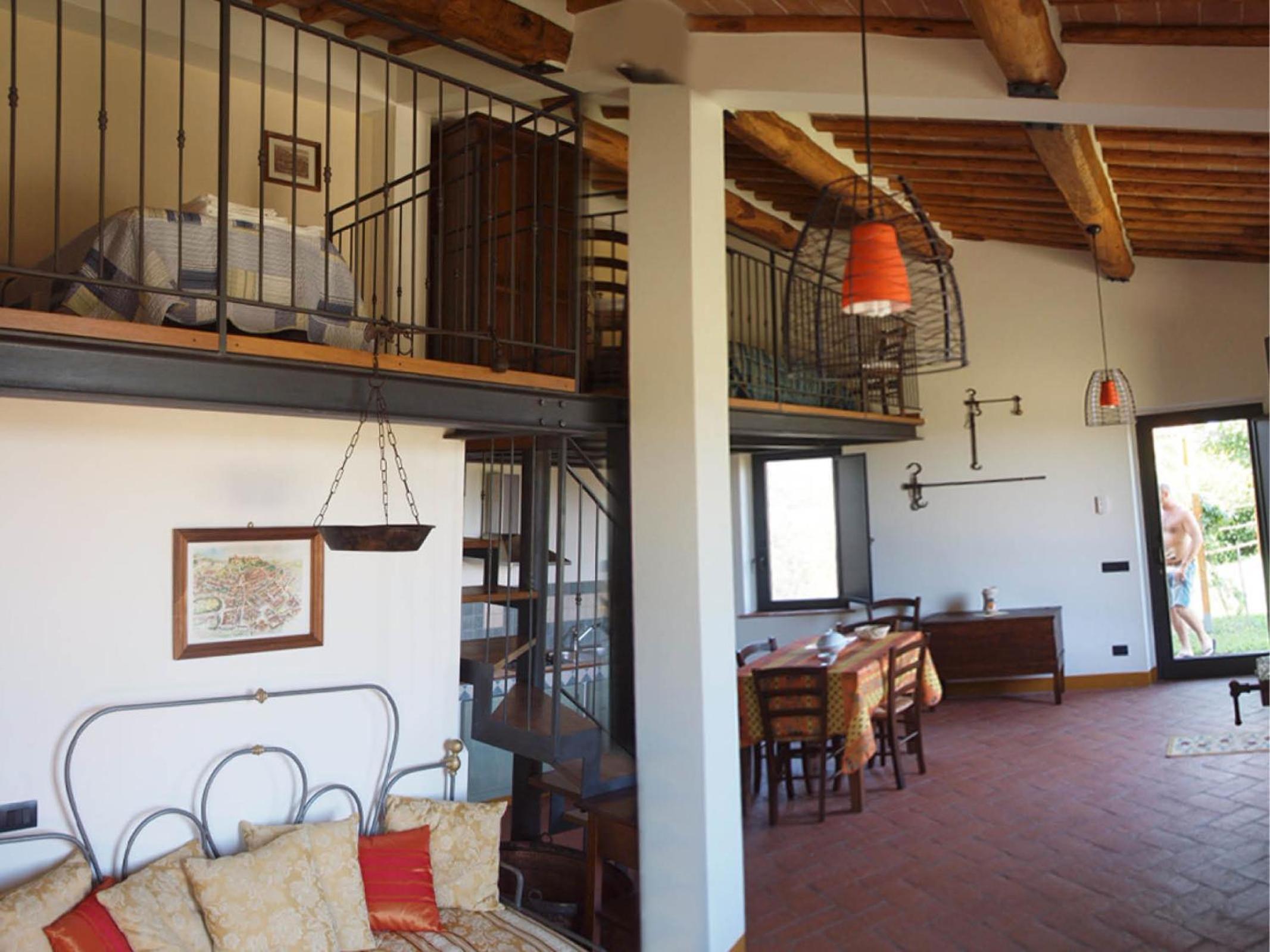 Studio (2 Adults + 2 Children) - Loft photo 1