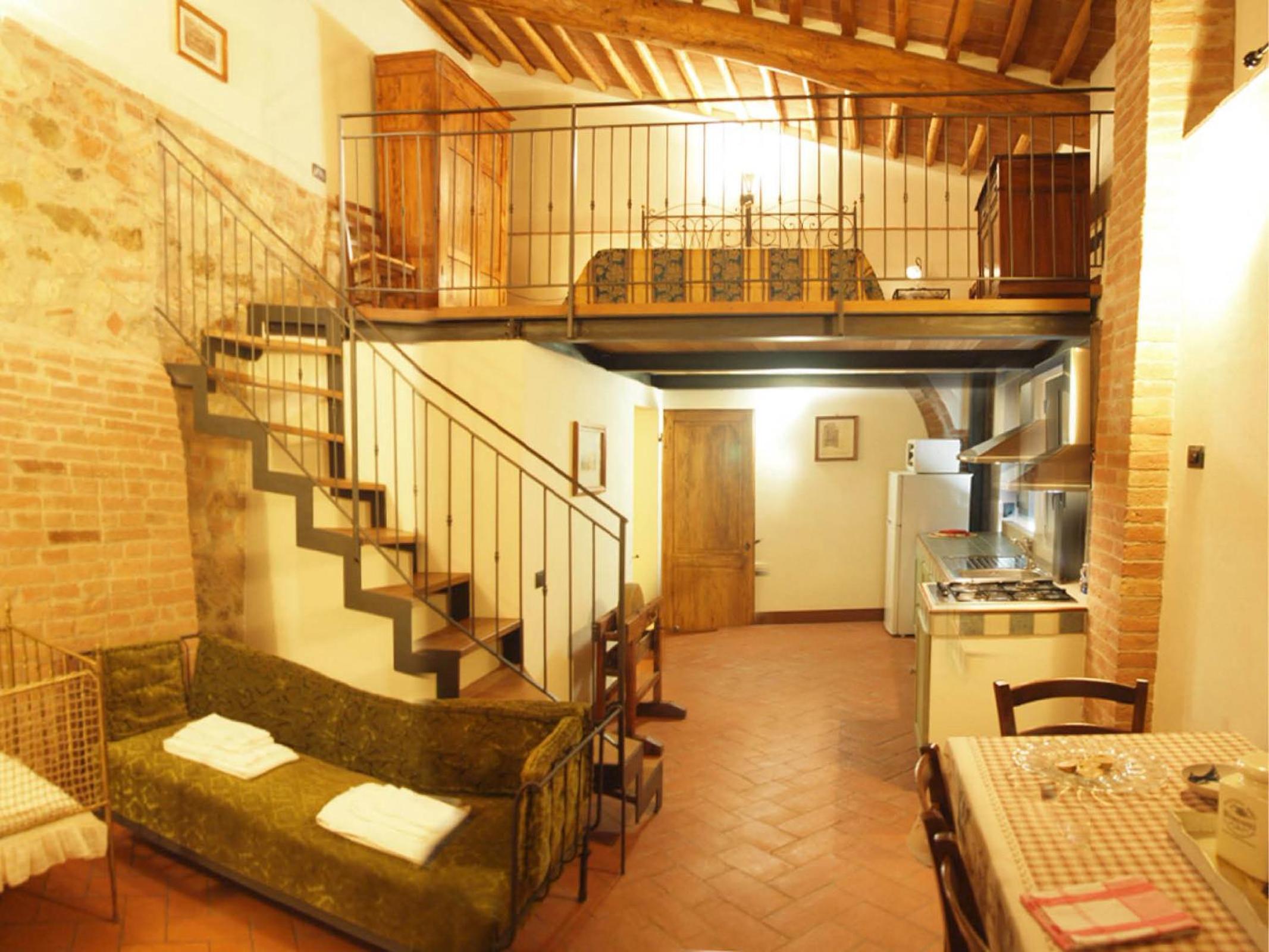 Studio (2 adults + 1 children) - Loft photo 1