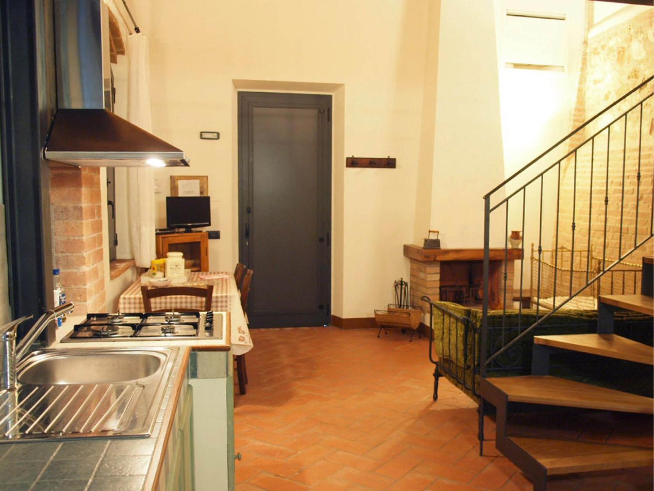 Studio (2 adults + 1 children) - Loft photo 2