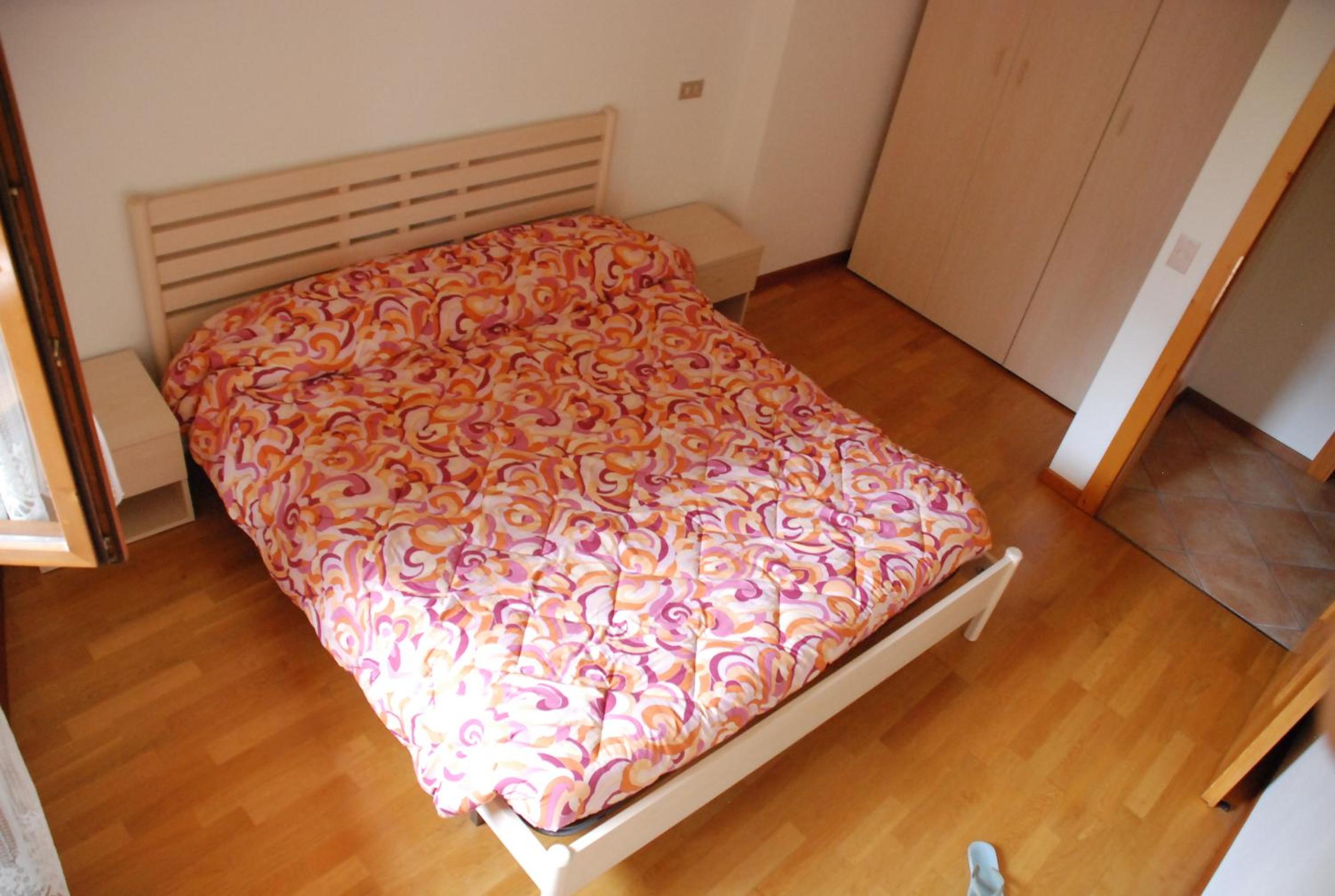 Two-Bedroom Apartment with Balcony (6 Adults)