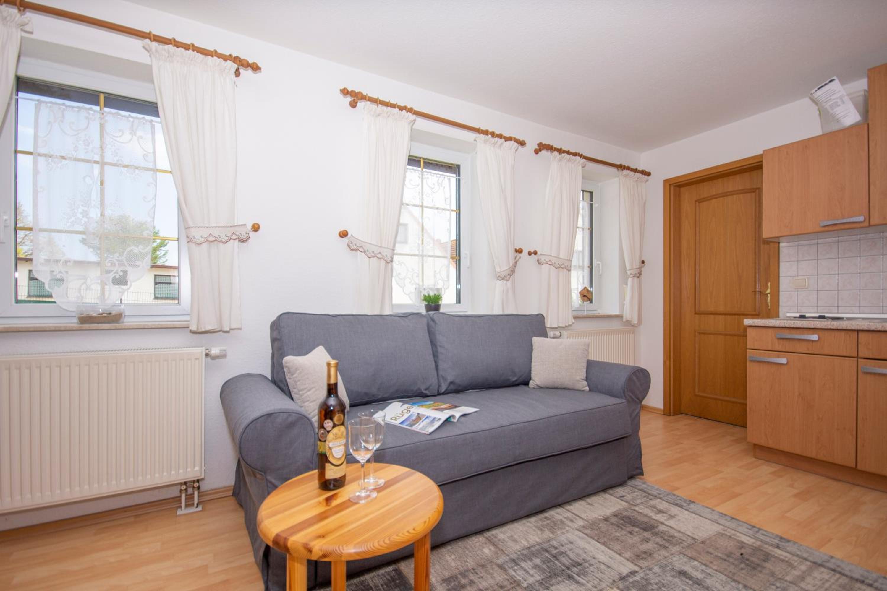 Apartment With Sauna photo 1