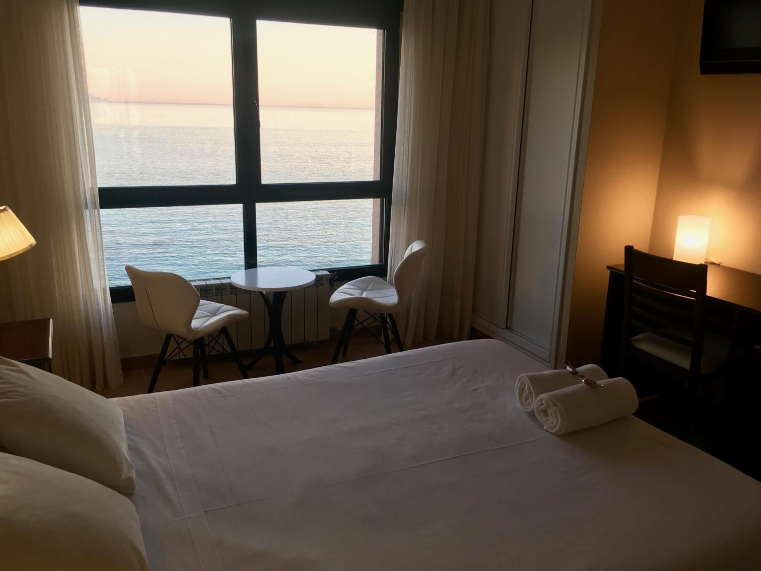 Habitación Doble Deluxe con Vista al Mar
