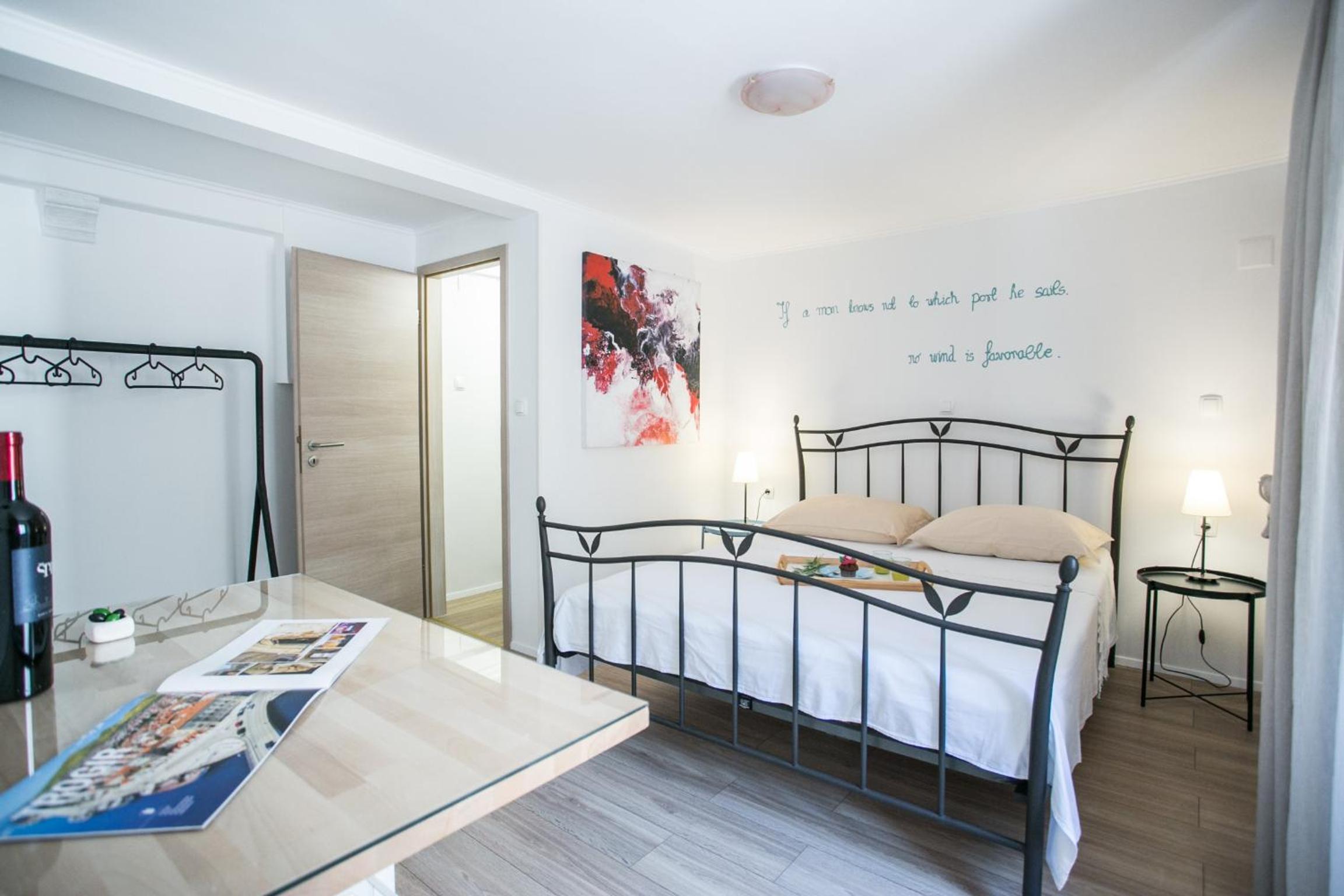 Double Room with Balcony