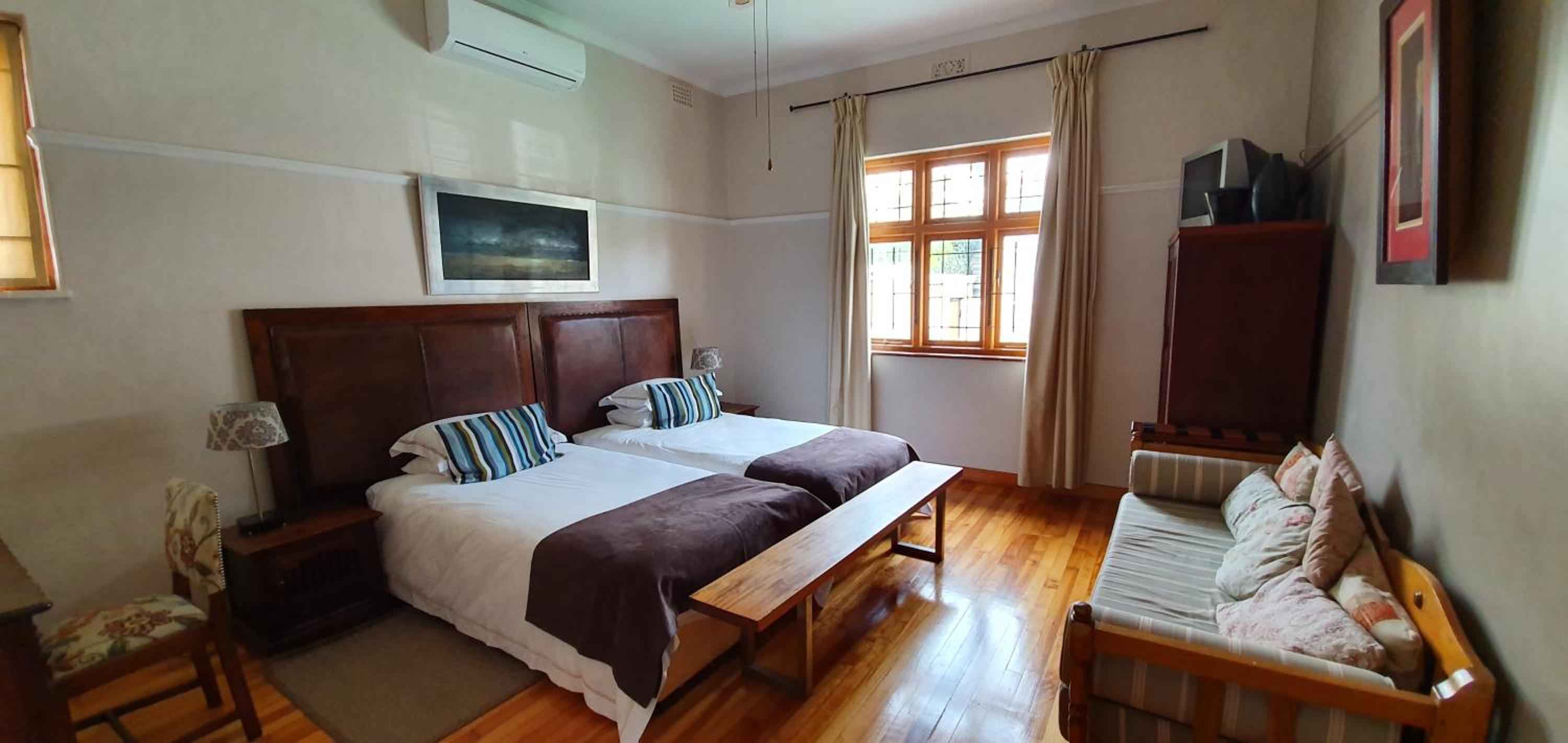Triple Room with Mountain View