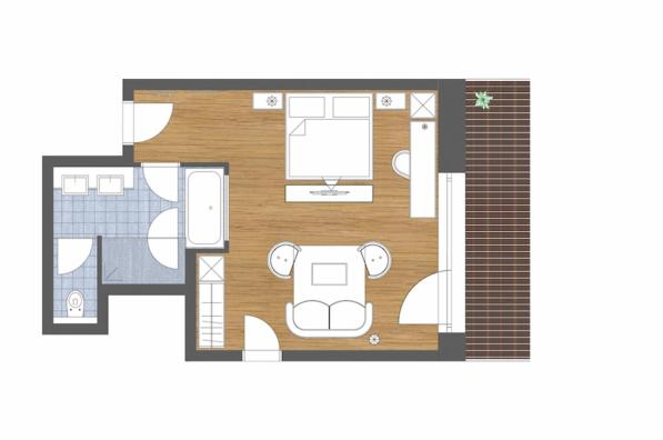 Junior Suite - Photo 17