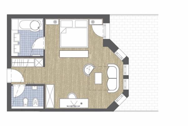 Junior Suite - Photo 16