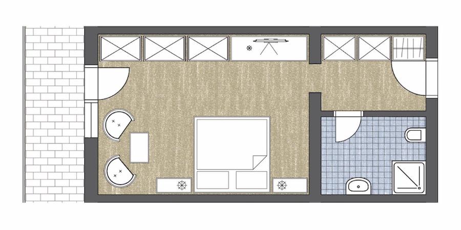 Standard Double Room - Photo 6
