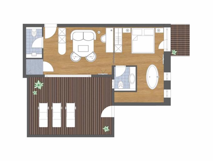 Superior Suite - Photo 25
