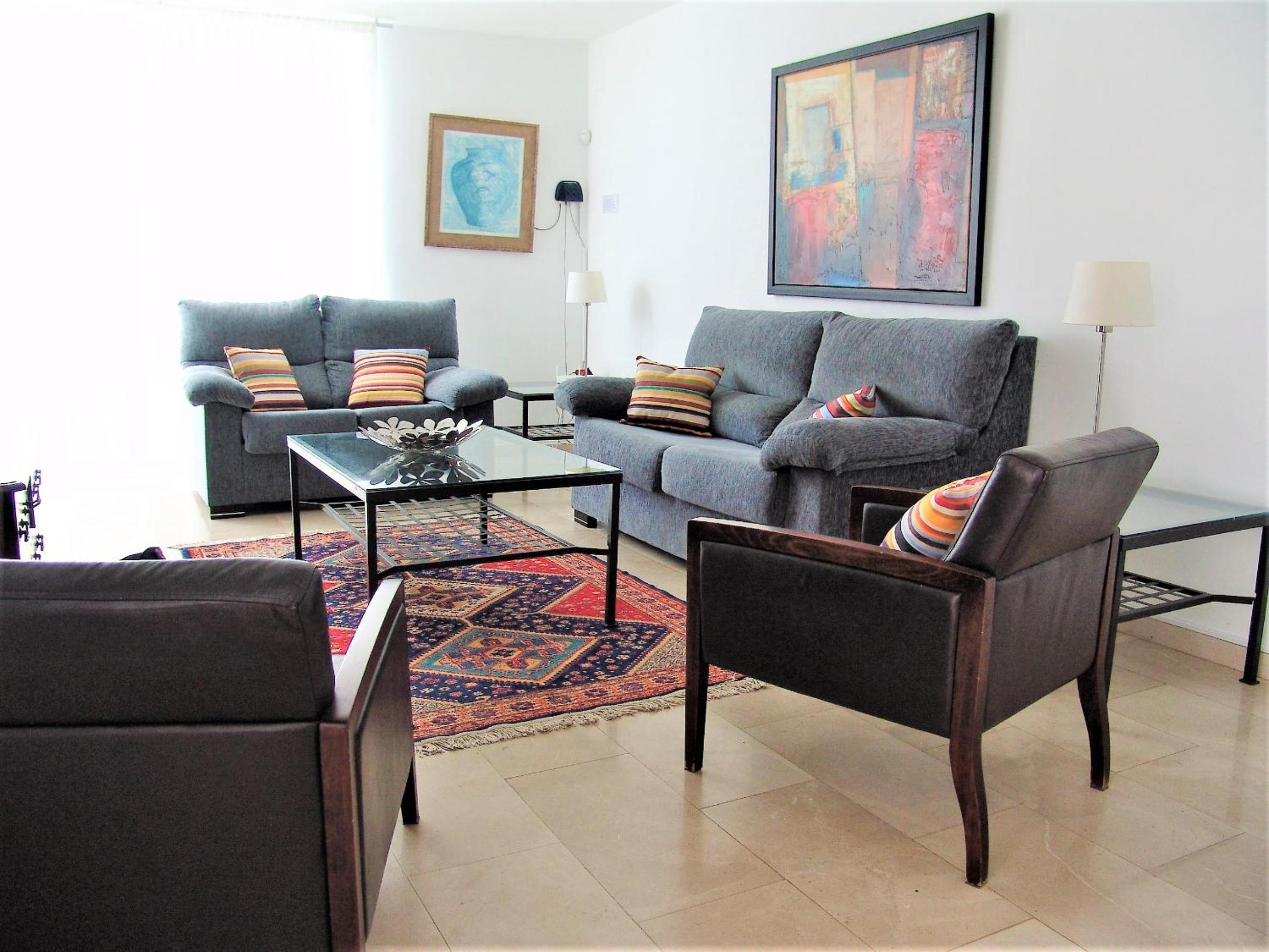 Casa de Dos Habitaciones
