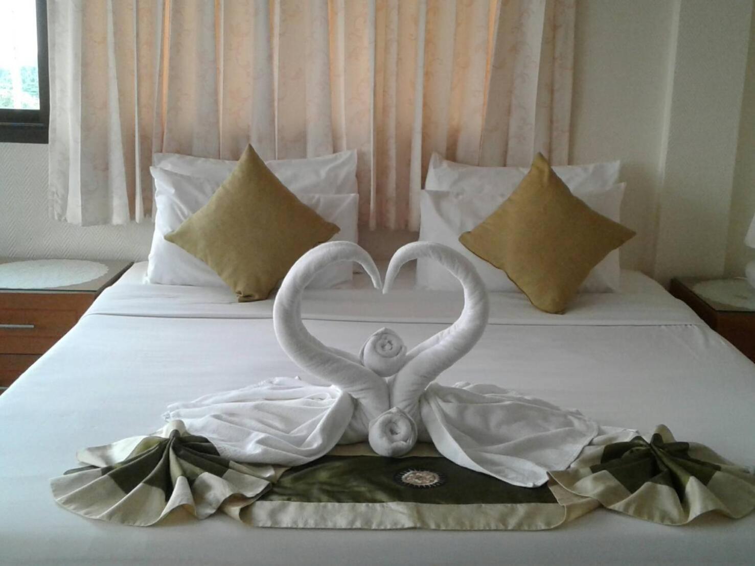 Deluxe Double or Twin Room with Sea View